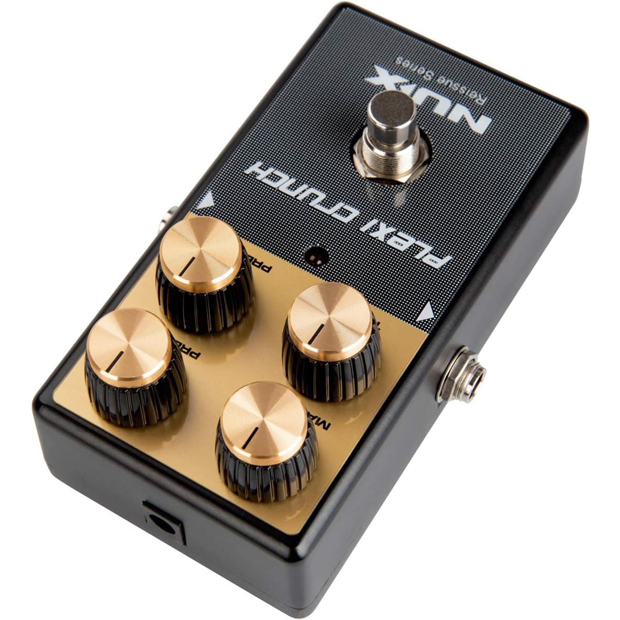 NUX Plexi Crunch Reissue Series Pedal Effects - 3 Years Warranty