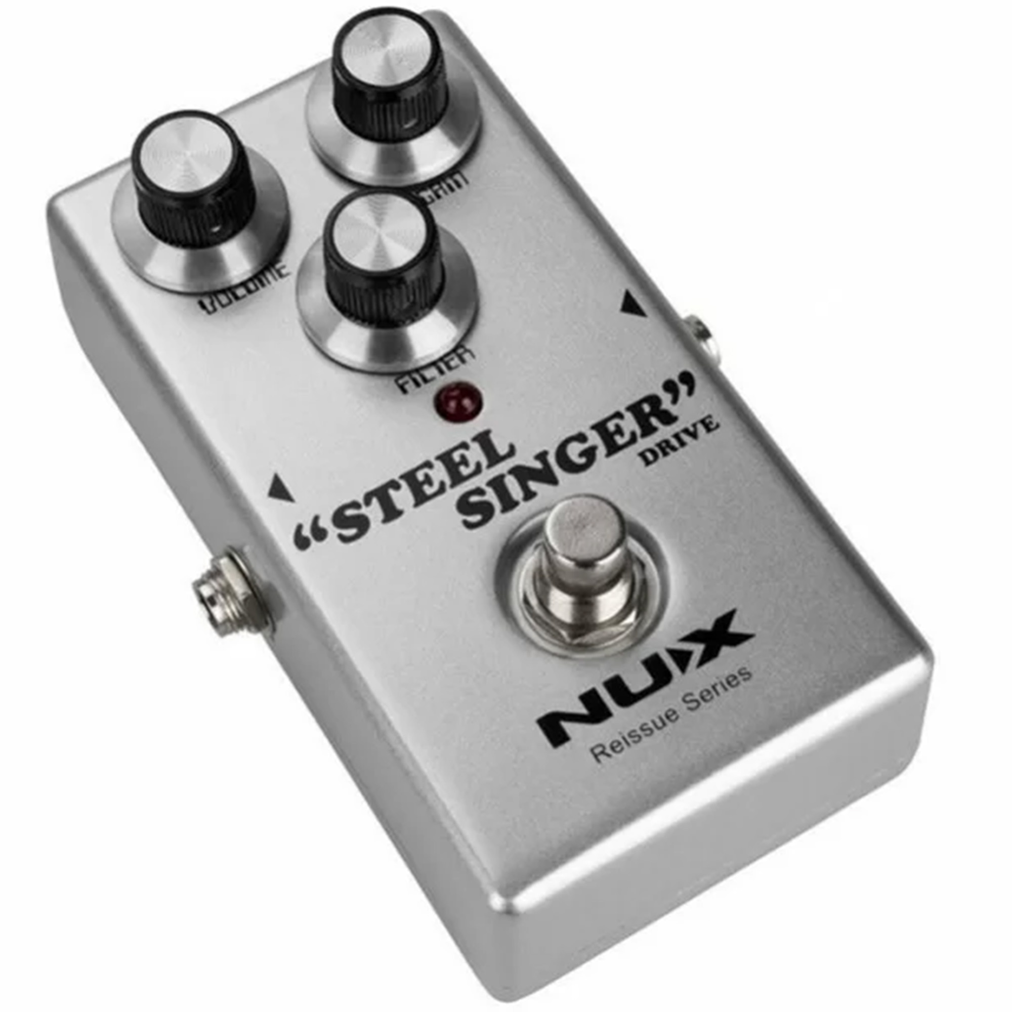 NUX Steel Singer Drive Reissue Series Pedal Effects - 3 Years Warranty