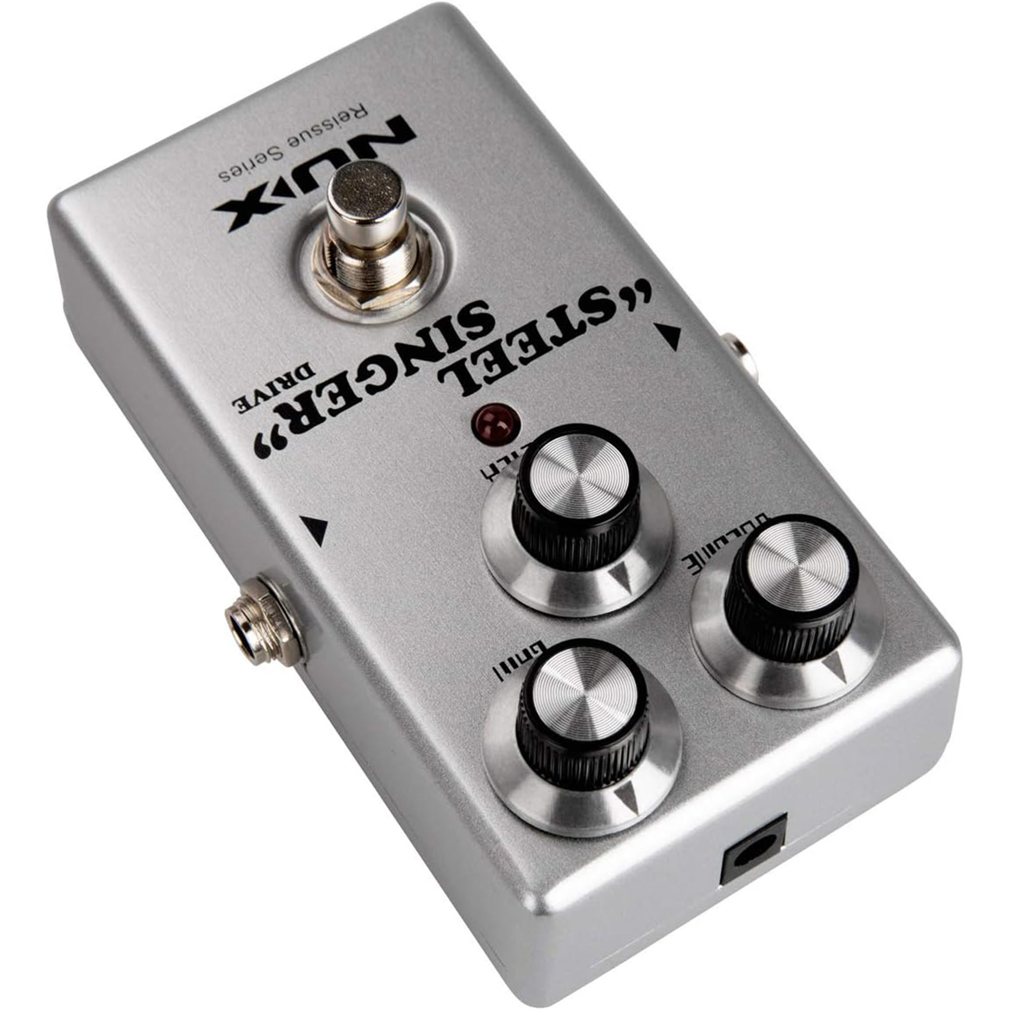 NUX Steel Singer Drive Reissue Series Pedal Effects - 3 Years Warranty
