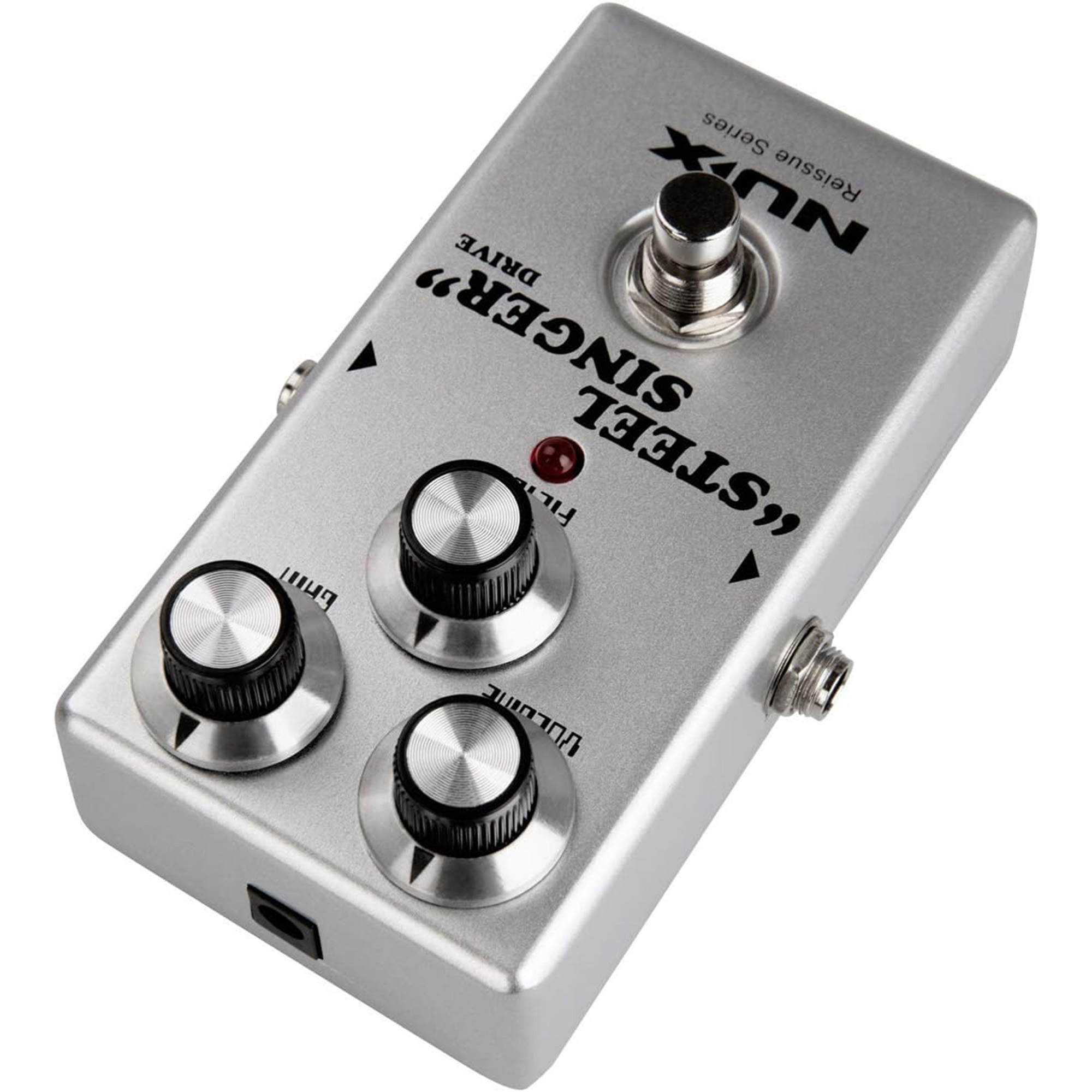 NUX Steel Singer Drive Reissue Series Pedal Effects - 3 Years Warranty
