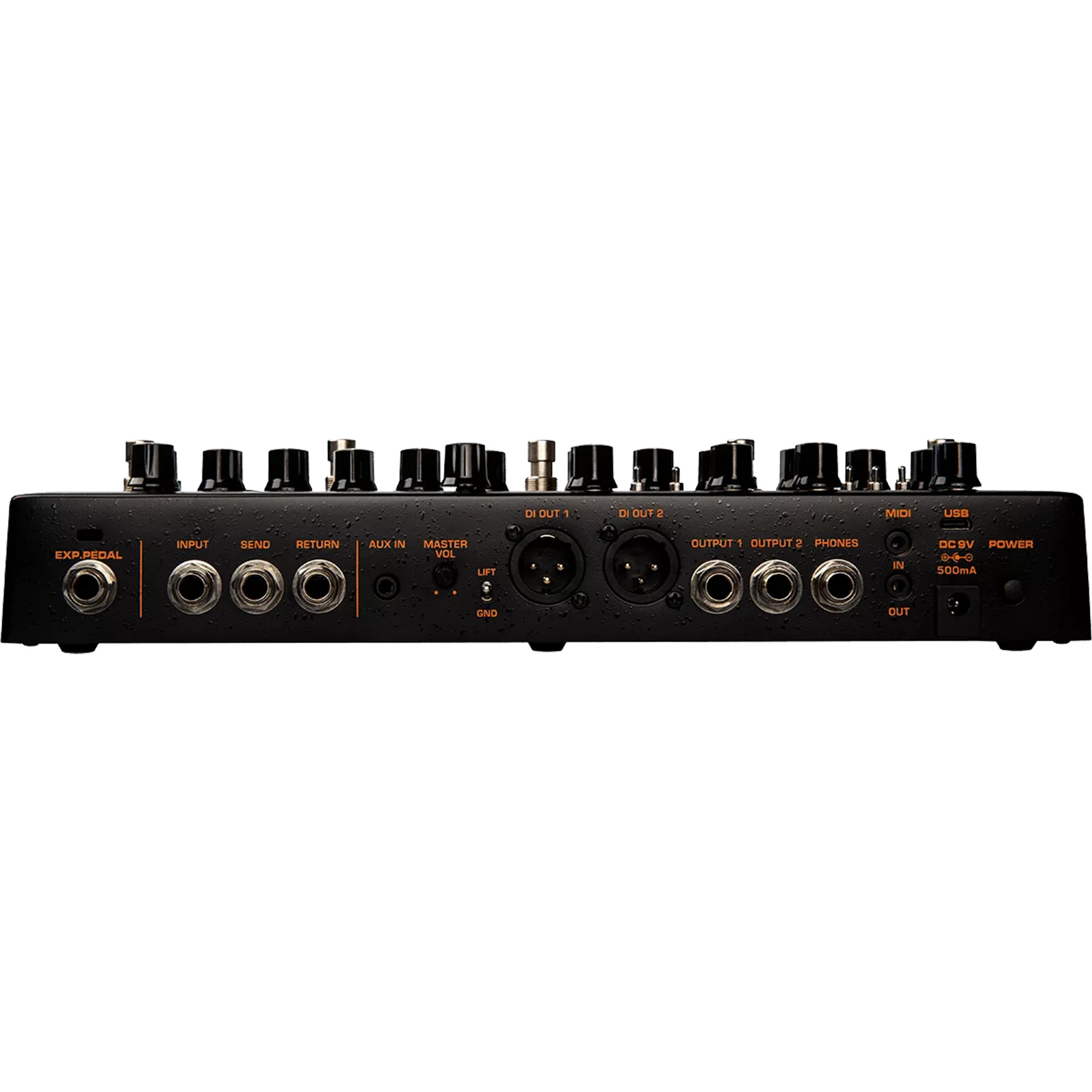 NUX TridentNME-5 Integrated Guitar Effects & Processor - 3 Years Warranty