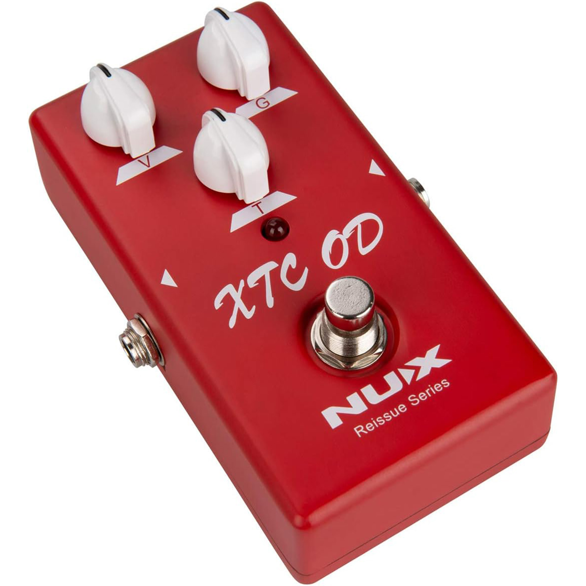 NUX XTC OD Reissue Series Pedal Effects - 3 Years Warranty