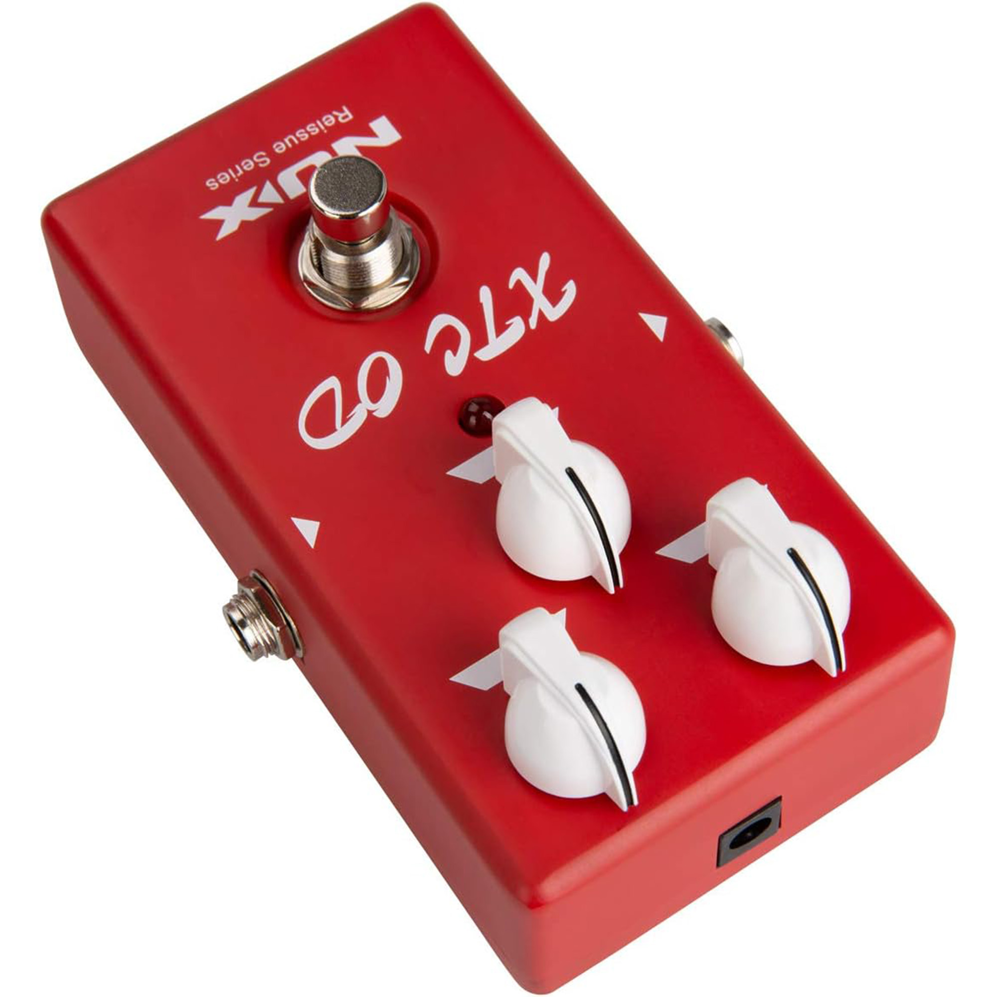 NUX XTC OD Reissue Series Pedal Effects - 3 Years Warranty