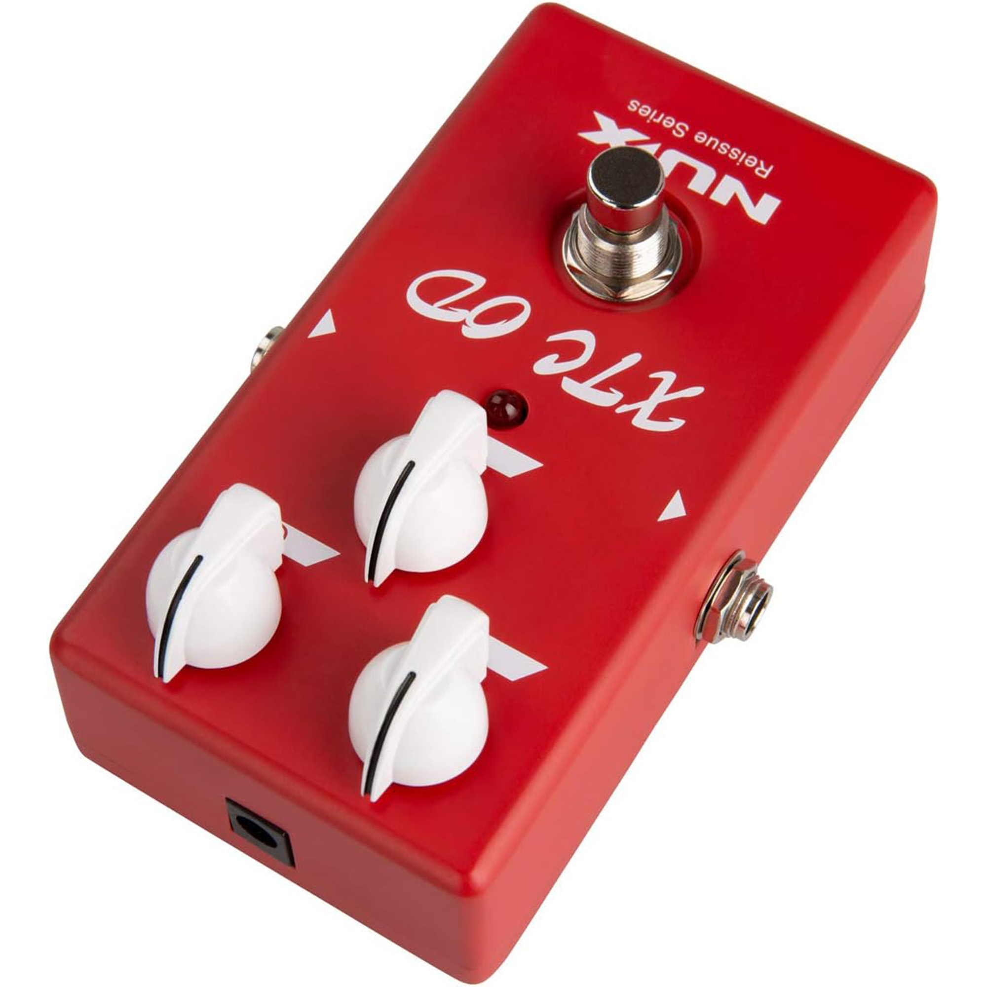 NUX XTC OD Reissue Series Pedal Effects - 3 Years Warranty