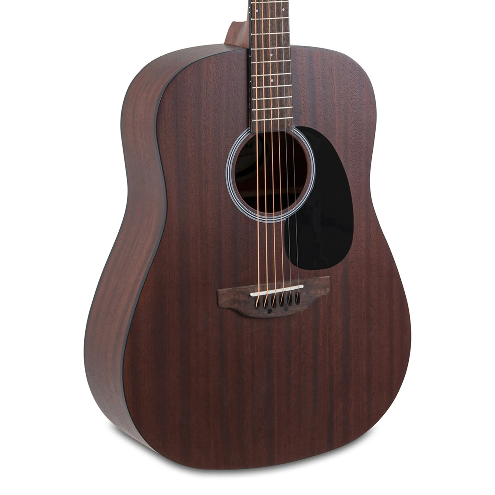 Ovation Applause AAD96 Mahogany Acoustic Guitar Wood Classics - Natural