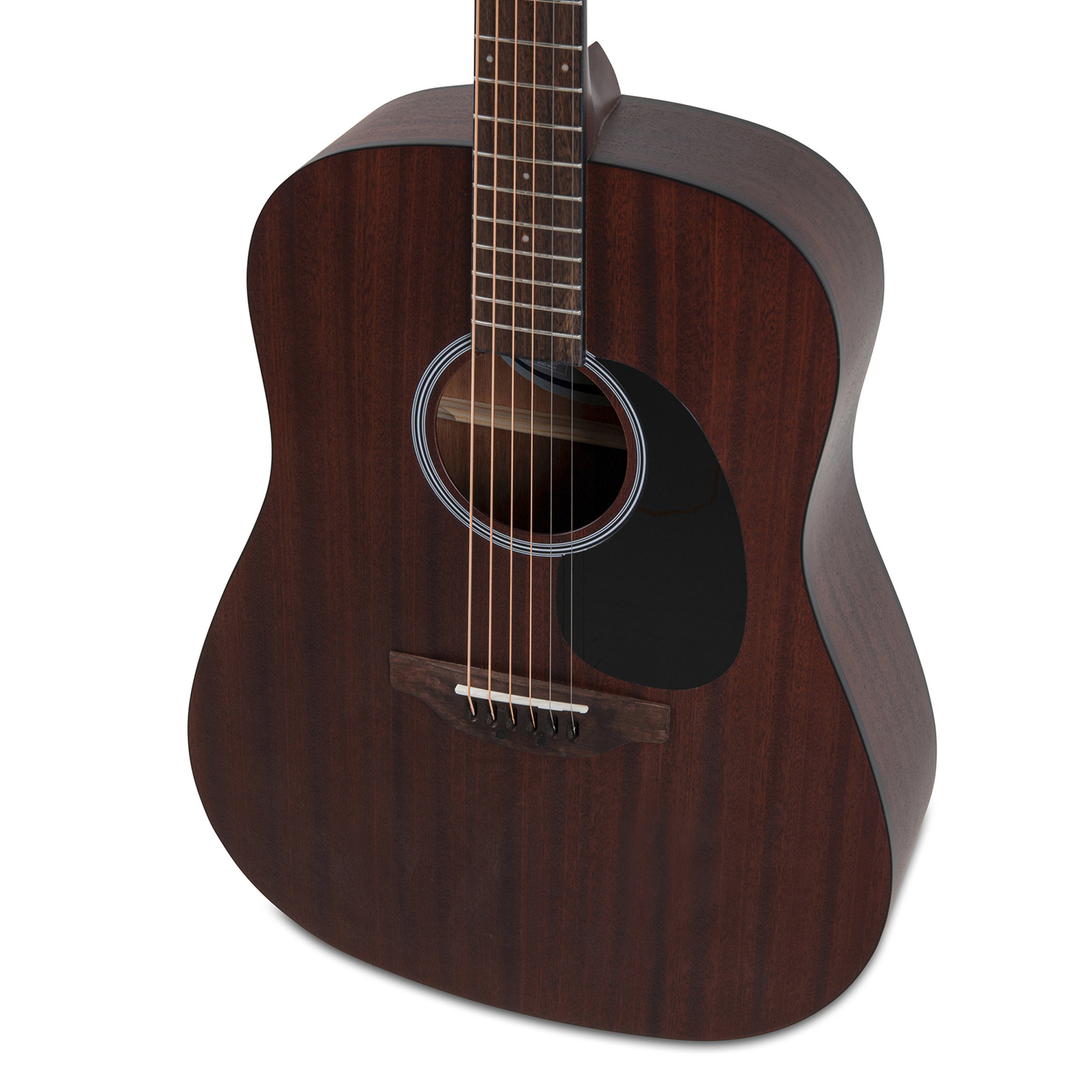 Ovation Applause AAD96 Mahogany Acoustic Guitar Wood Classics - Natural