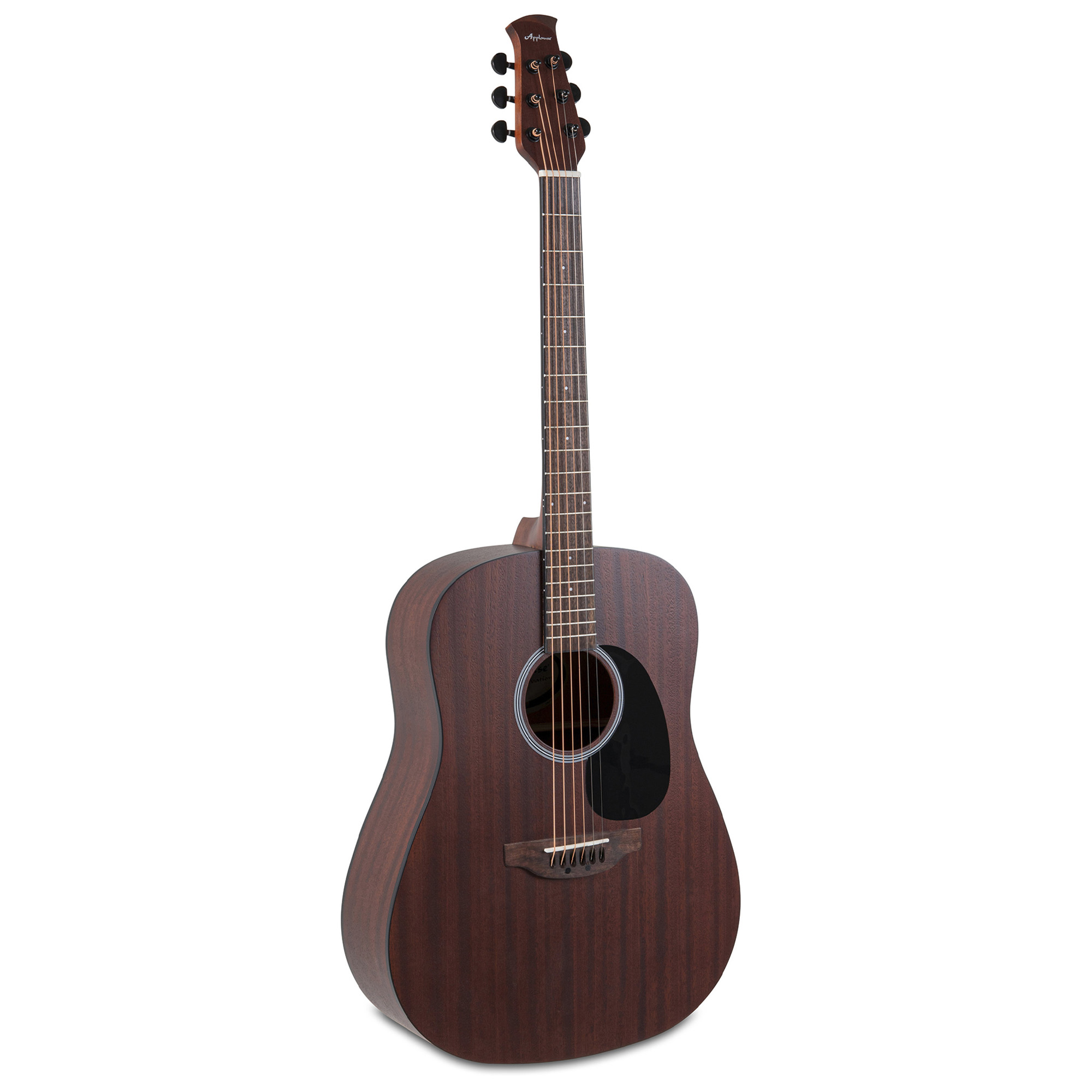 Ovation Applause AAD96 Mahogany Acoustic Guitar Wood Classics - Natural