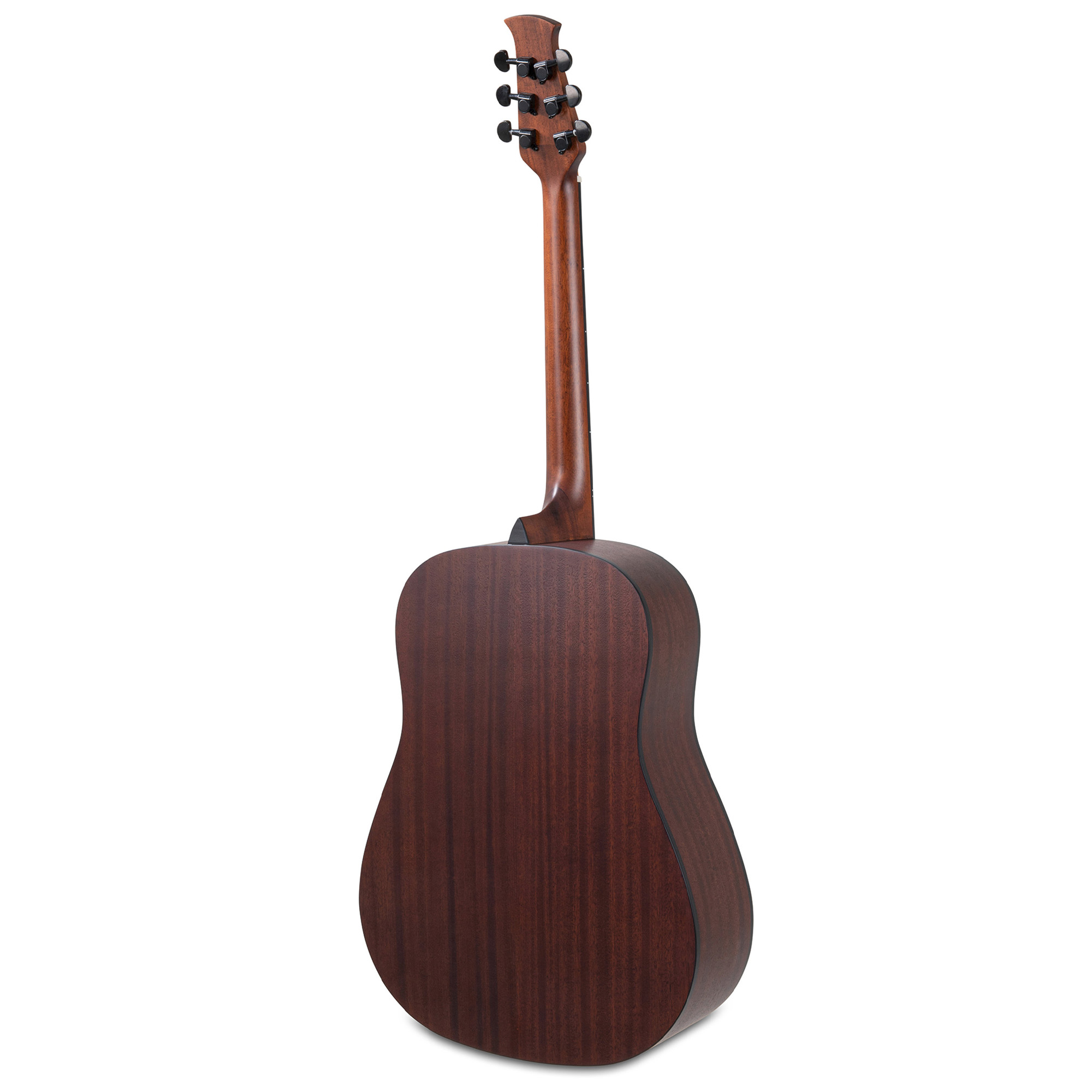 Ovation Applause AAD96 Mahogany Acoustic Guitar Wood Classics - Natural