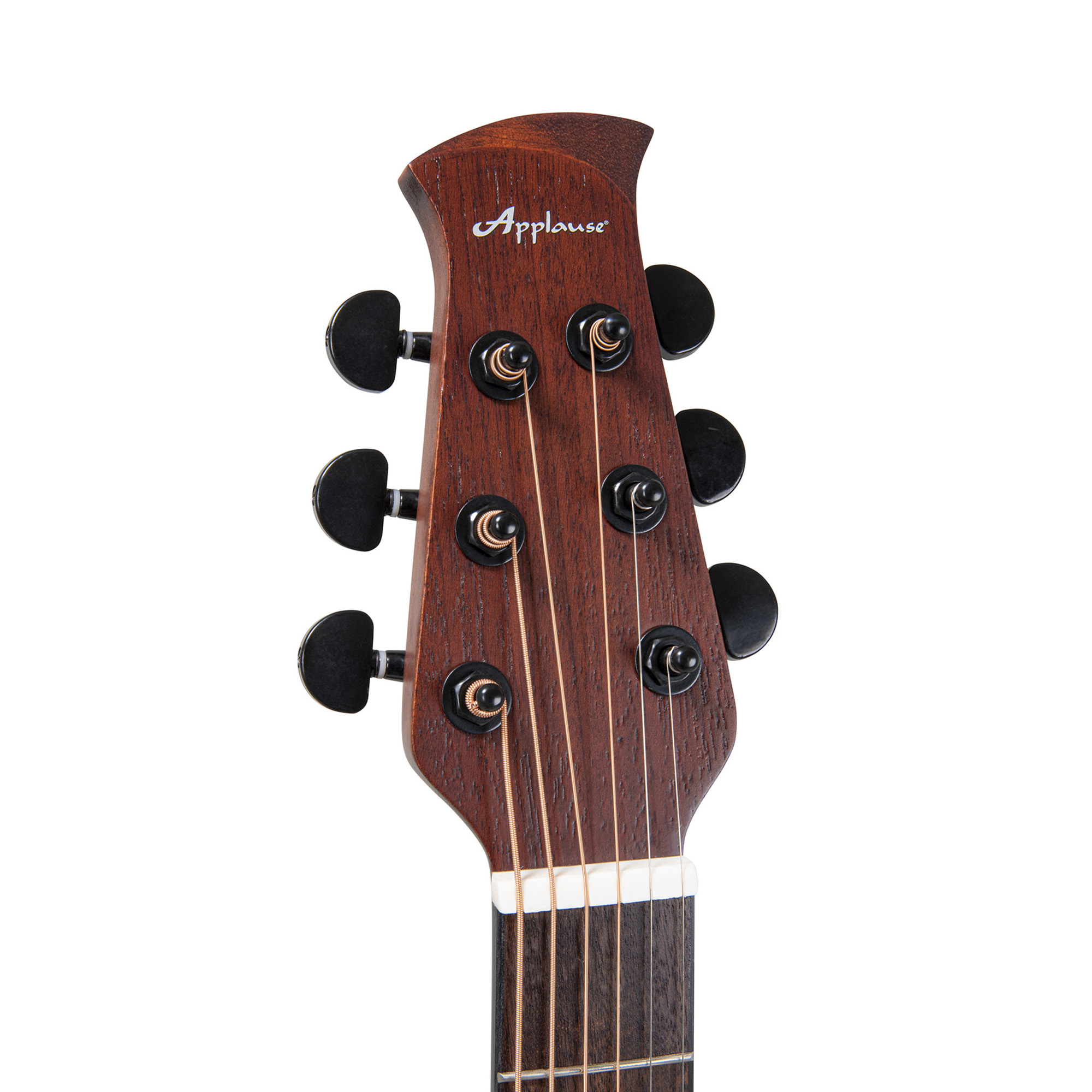 Ovation Applause AAD96 Mahogany Acoustic Guitar Wood Classics - Natural