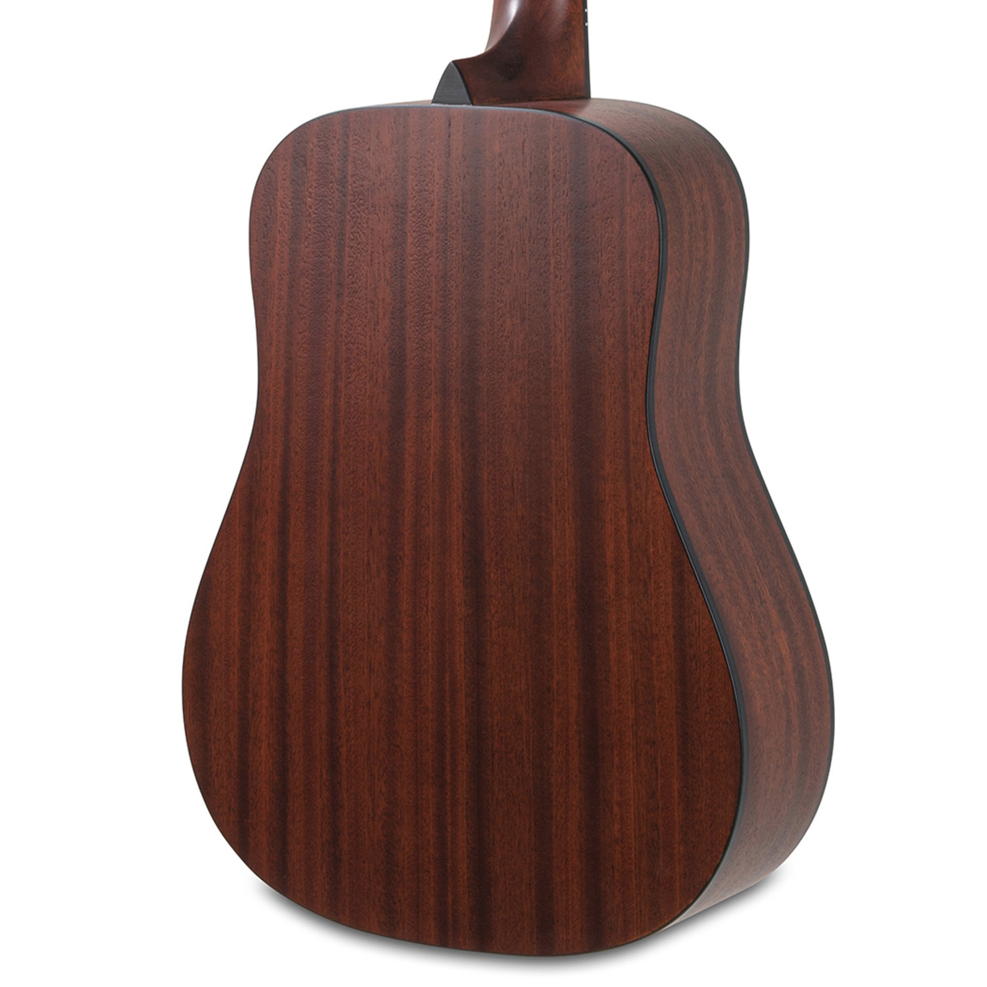 Ovation Wood Classics AAT96-4S Travel Acoustic Guitar - Black