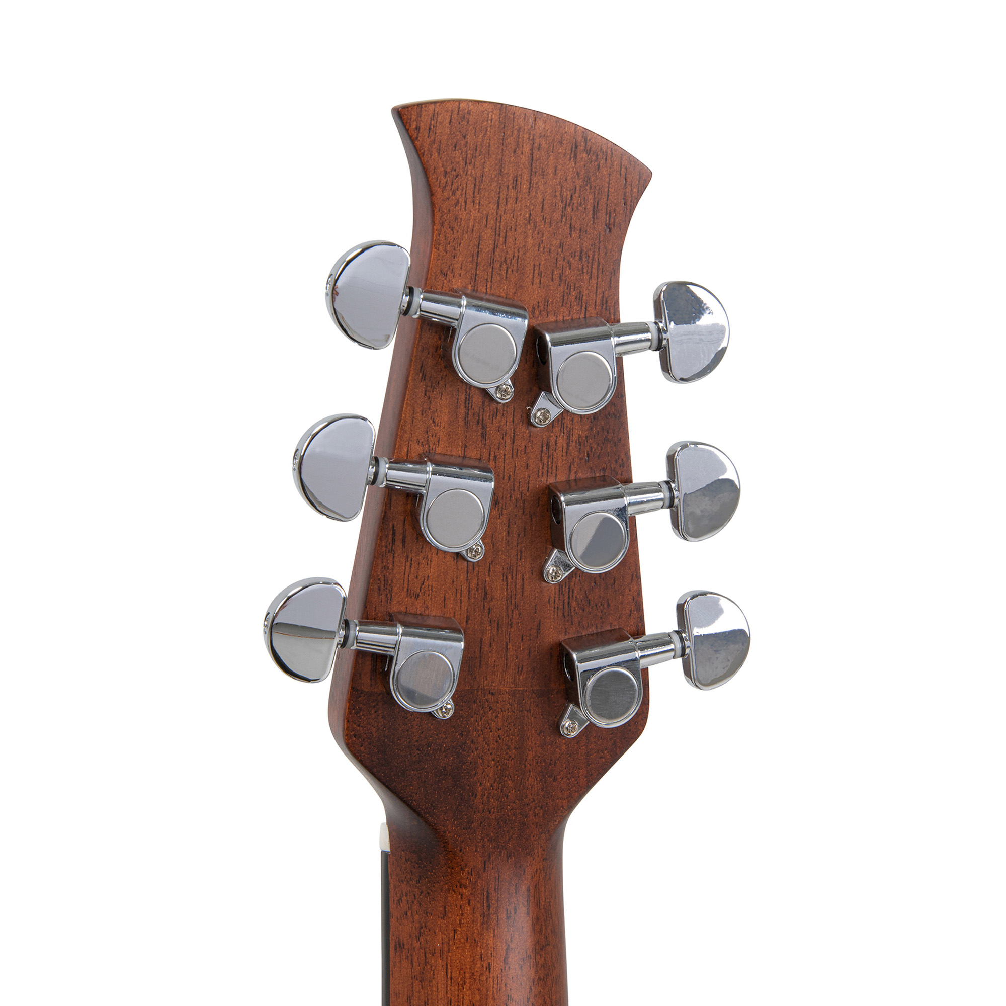 Ovation Wood Classics AAT96-4S Travel Acoustic Guitar - Black