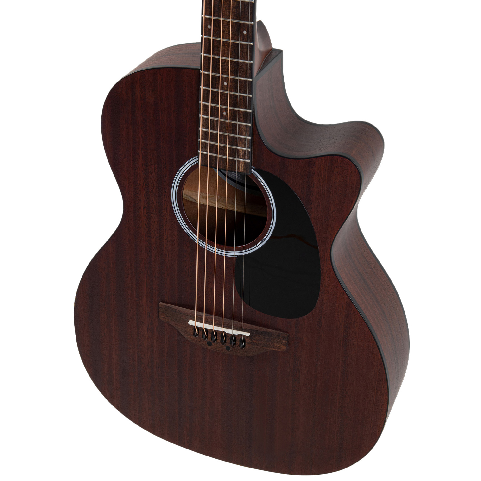 Ovation Applause E-Acoustic Wood Classics Guitar - Dark Natural