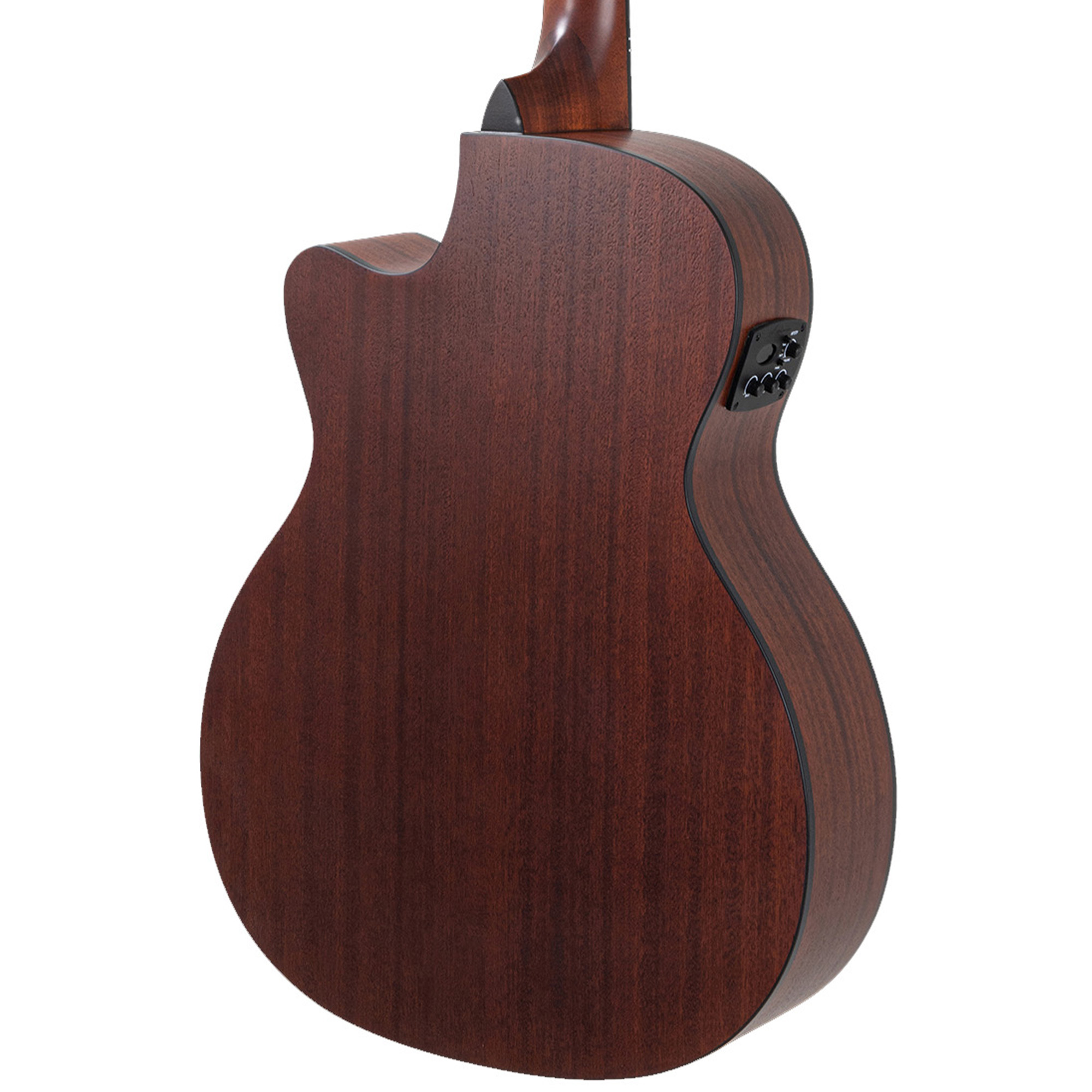 Ovation Applause E-Acoustic Wood Classics Guitar - Dark Natural