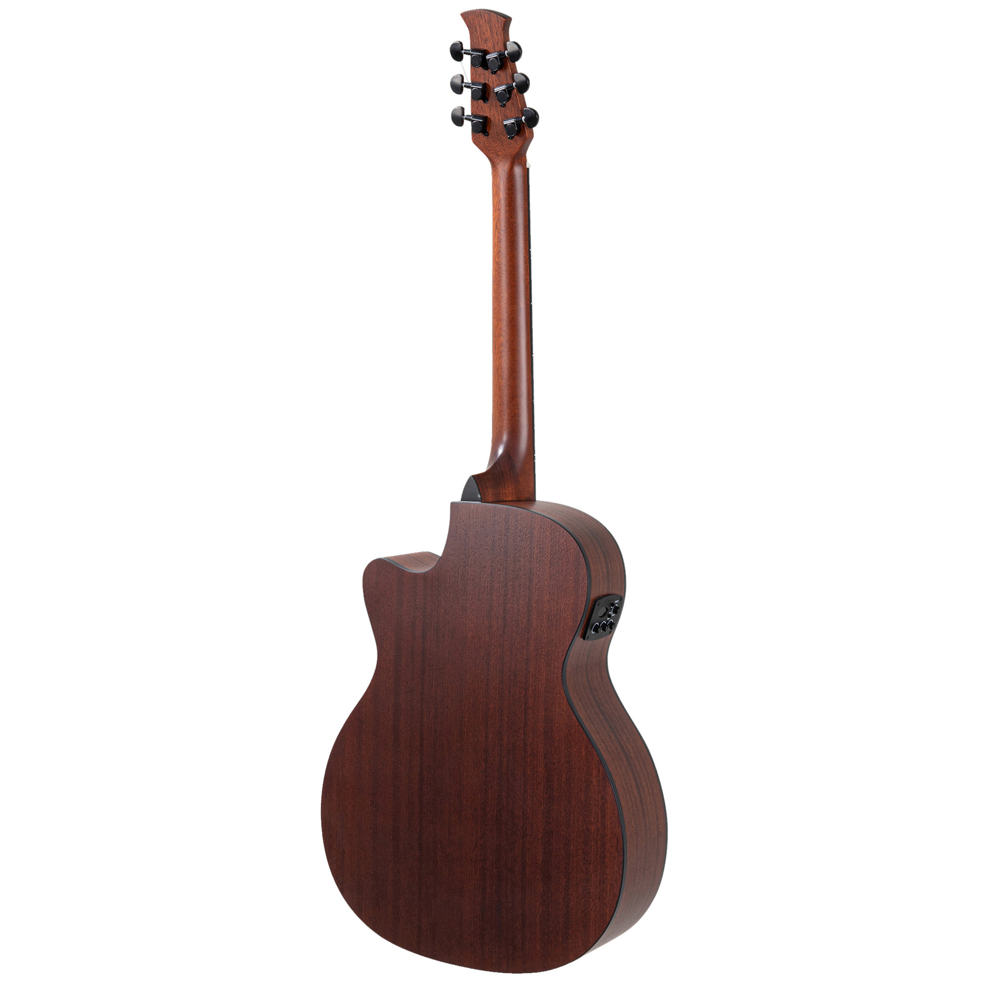 Ovation Applause E-Acoustic Wood Classics Guitar - Dark Natural