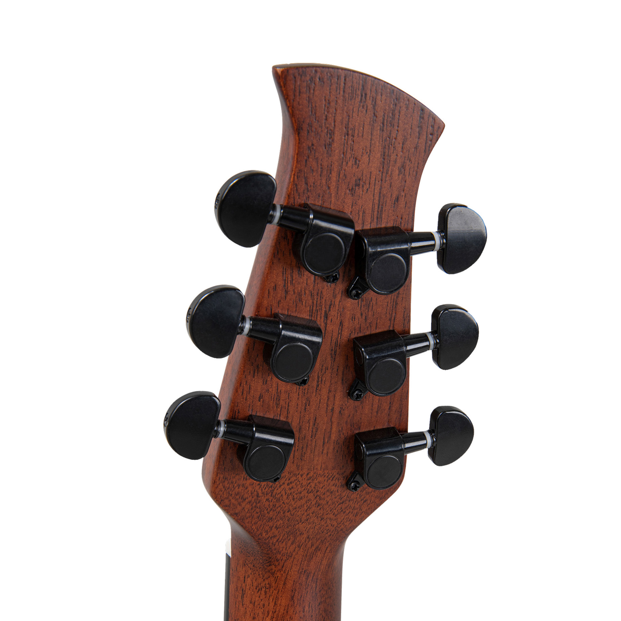 Ovation Applause E-Acoustic Wood Classics Guitar - Dark Natural