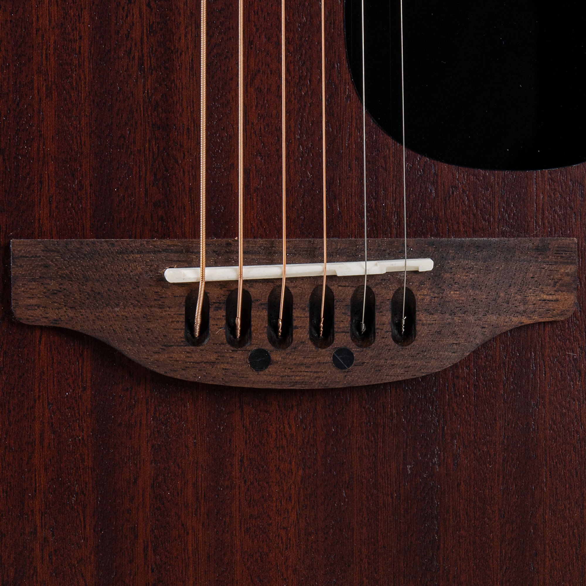 Ovation Applause E-Acoustic Wood Classics Guitar - Dark Natural