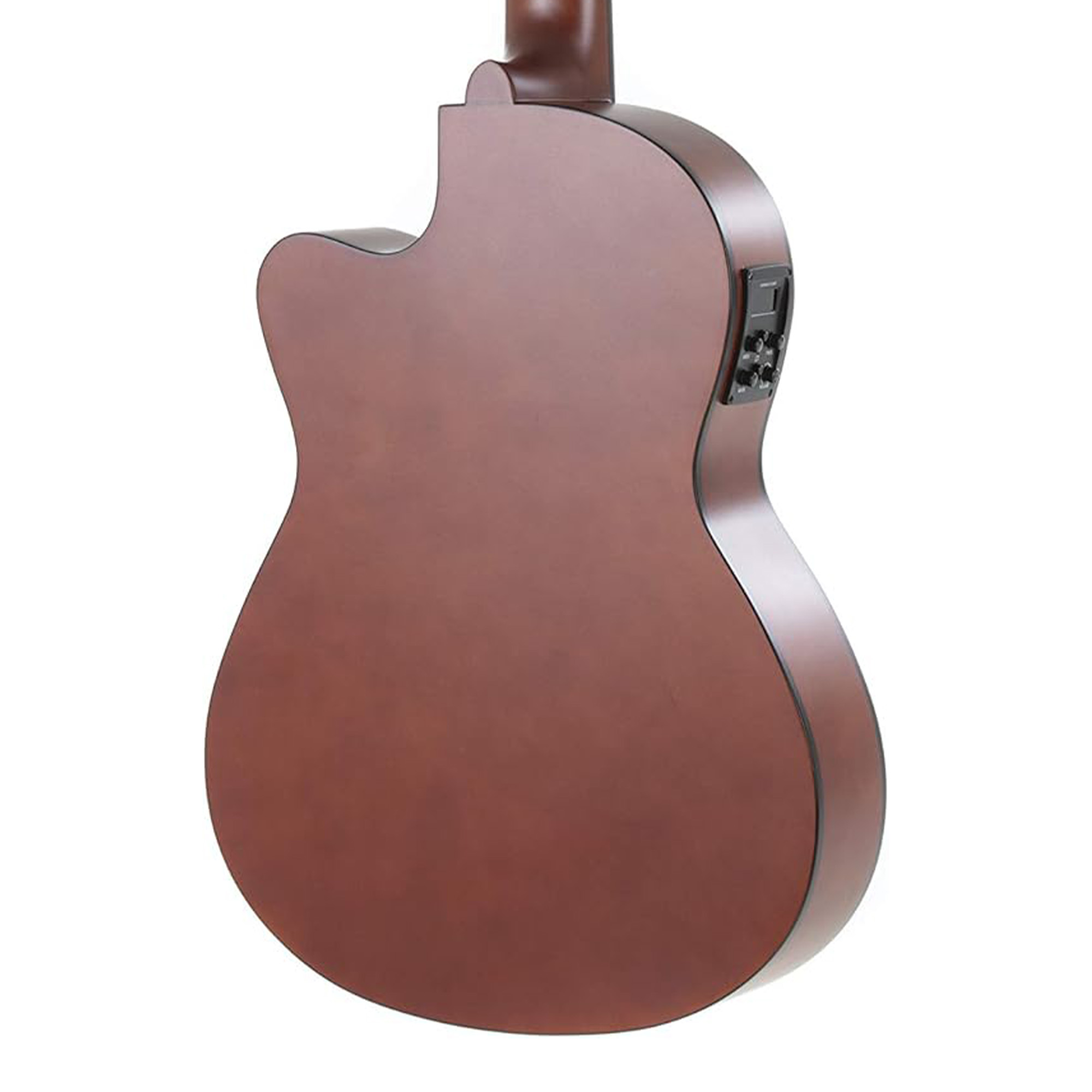 Ovation Gewa Electro Basic Classical Guitar 4/4 - Natural