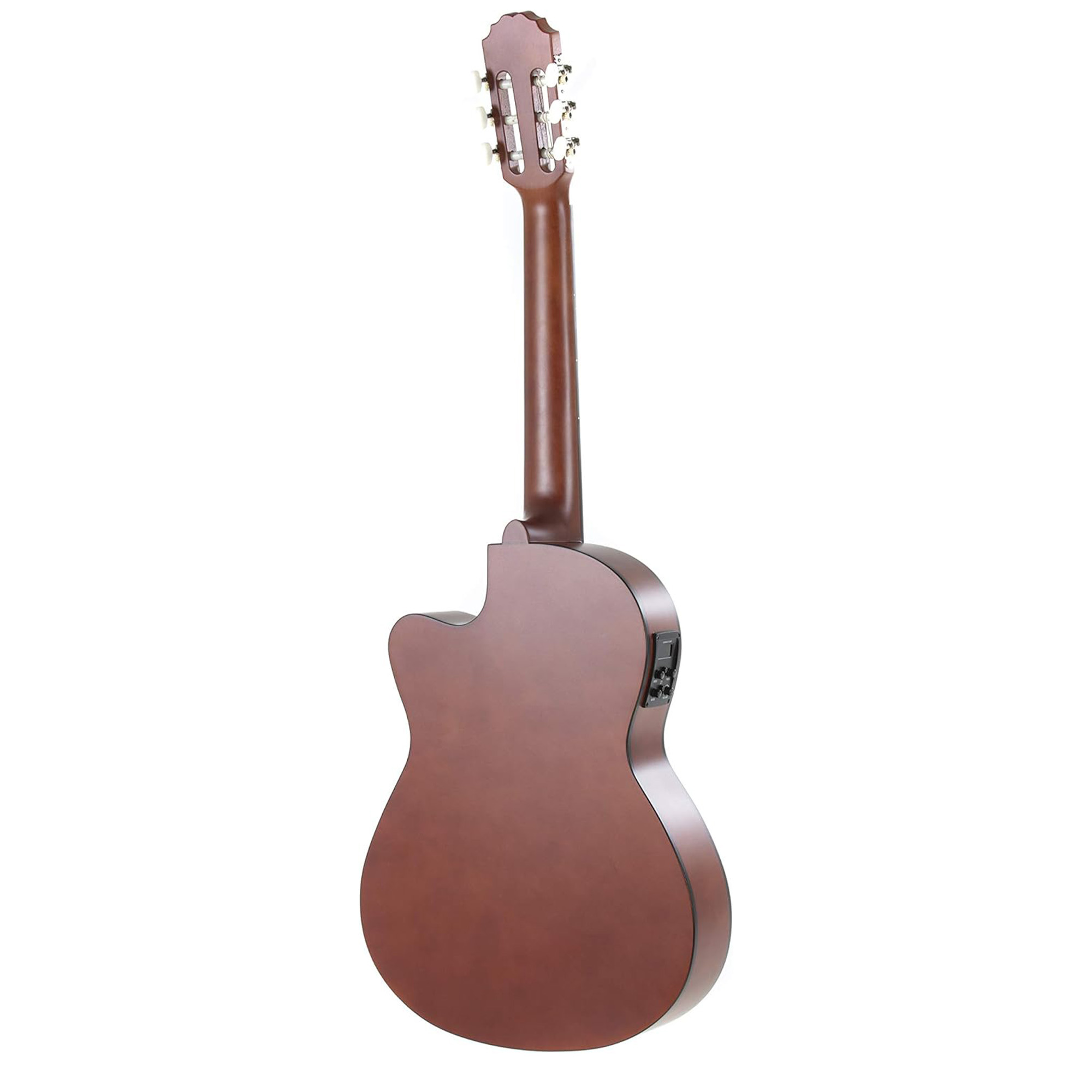 Ovation Gewa Electro Basic Classical Guitar 4/4 - Natural