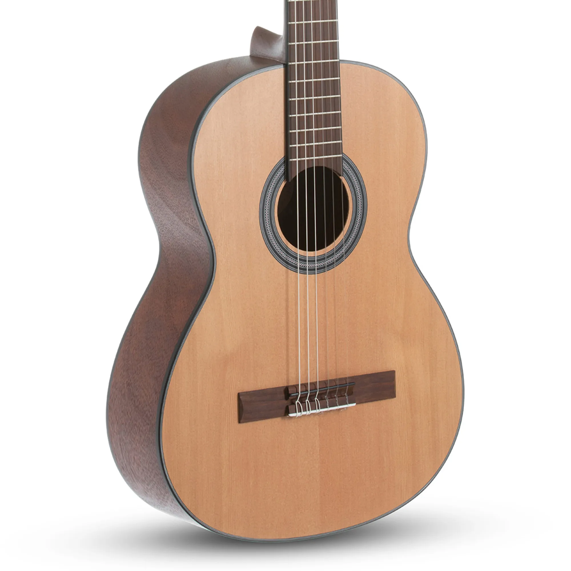 Ovation Gewa Classics Student Cedar Laminated Guitar 4/4 - Natural