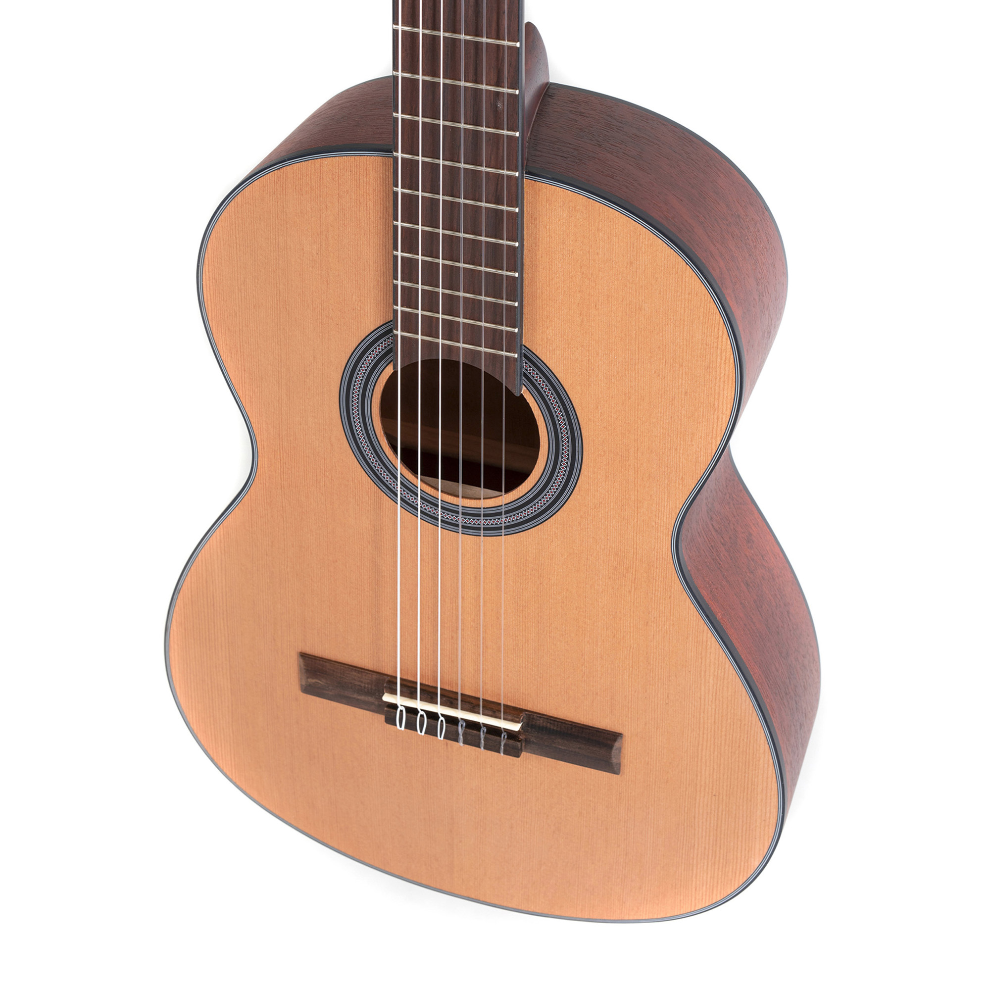 Ovation Gewa Classics Student Cedar Laminated Guitar 4/4 - Natural