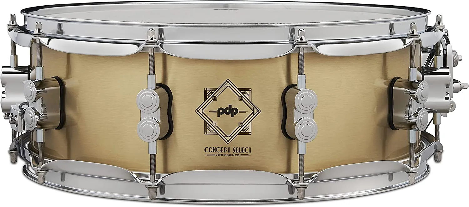 PDP Drums Concept Select Bell Bronze Snare - 5-inch x 14-inch
