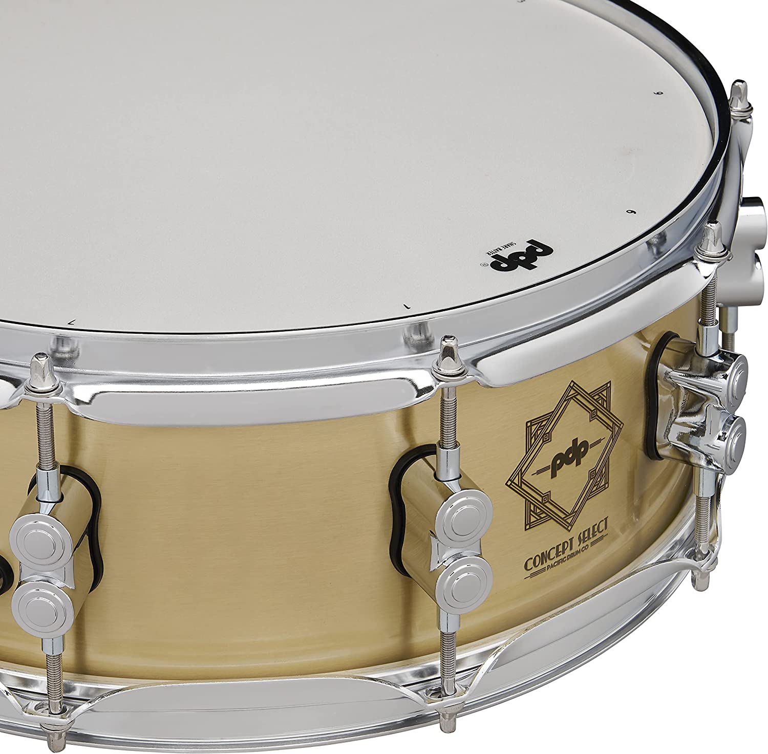 PDP Drums Concept Select Bell Bronze Snare - 5-inch x 14-inch