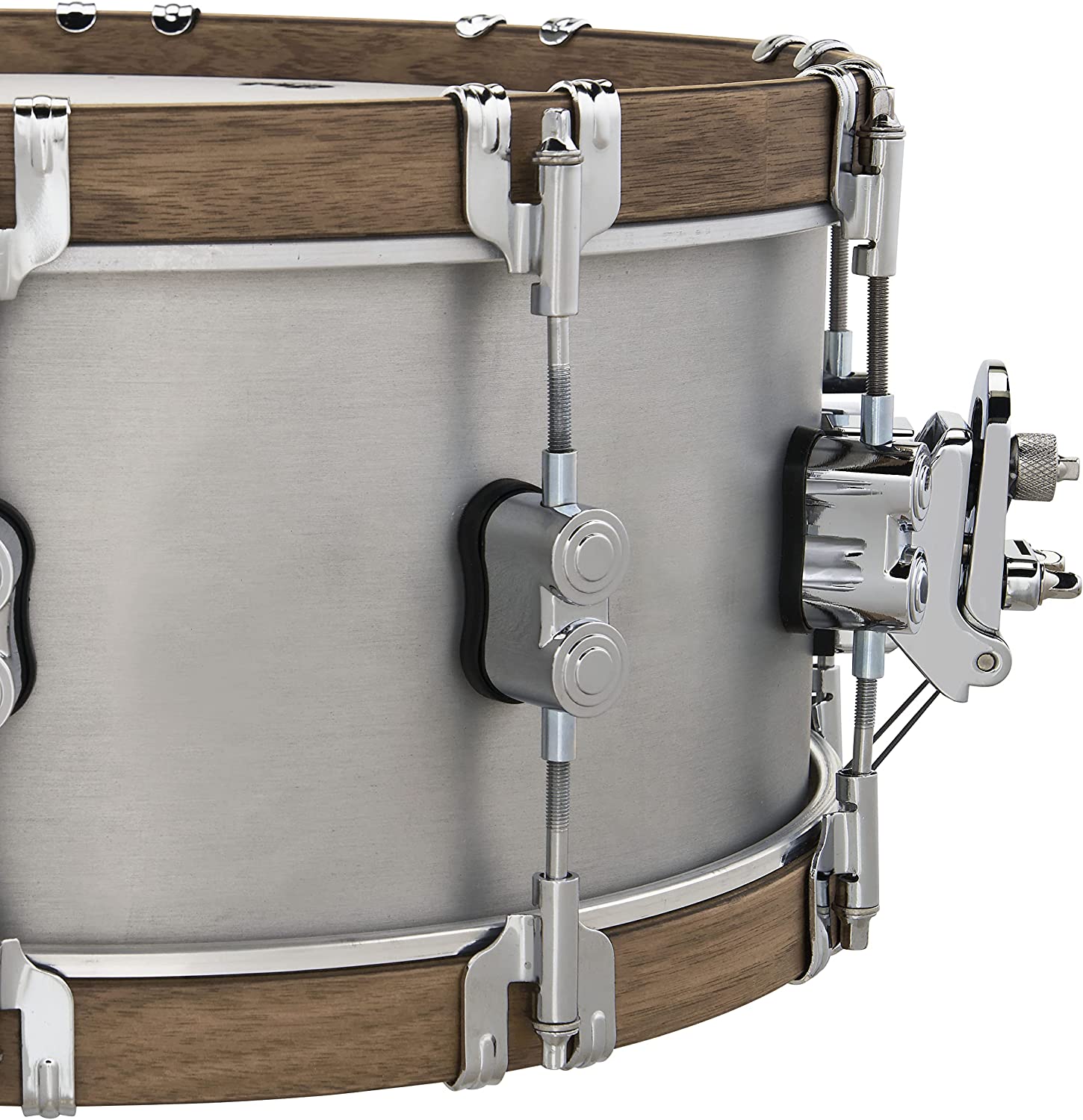 PDP Drums Concept Select Snare - Aluminum - 6.5-inch x 14-inch