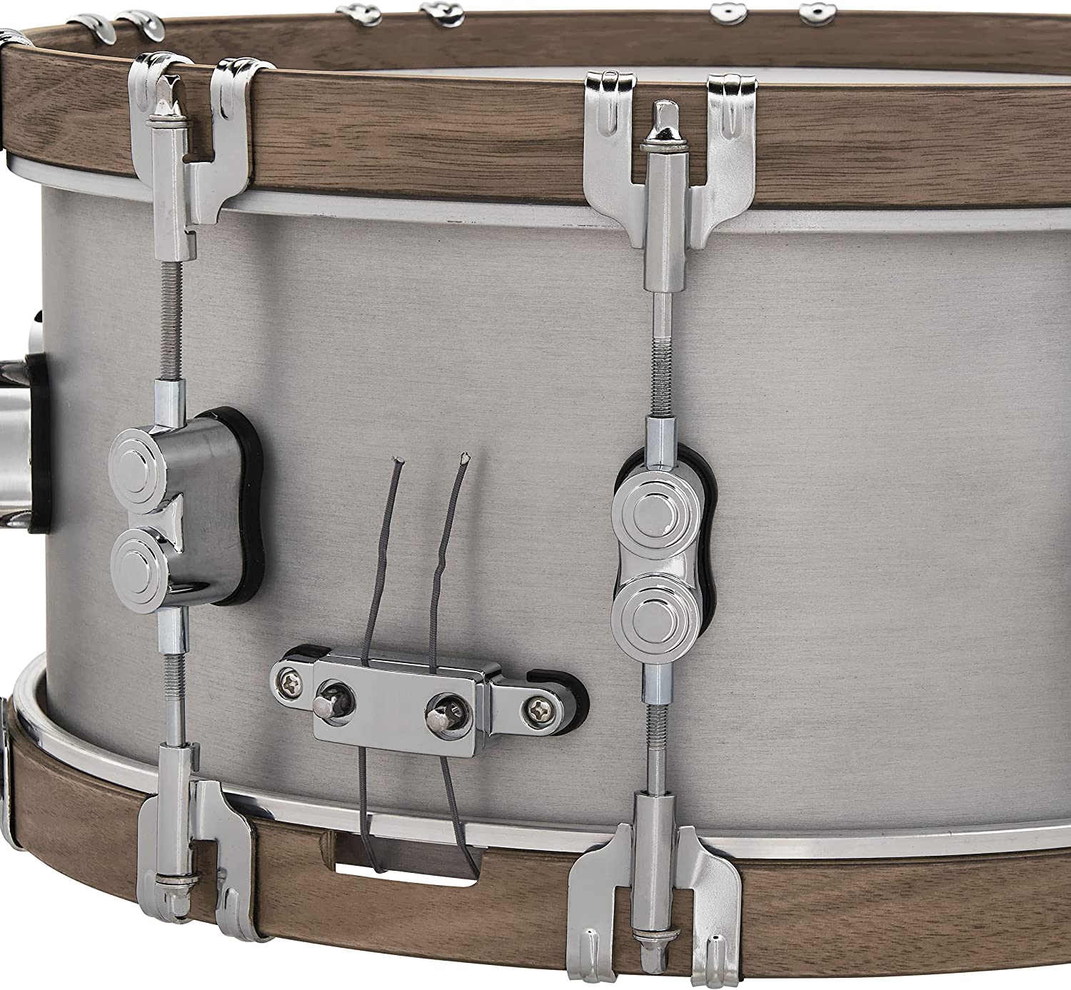 PDP Drums Concept Select Snare - Aluminum - 6.5-inch x 14-inch