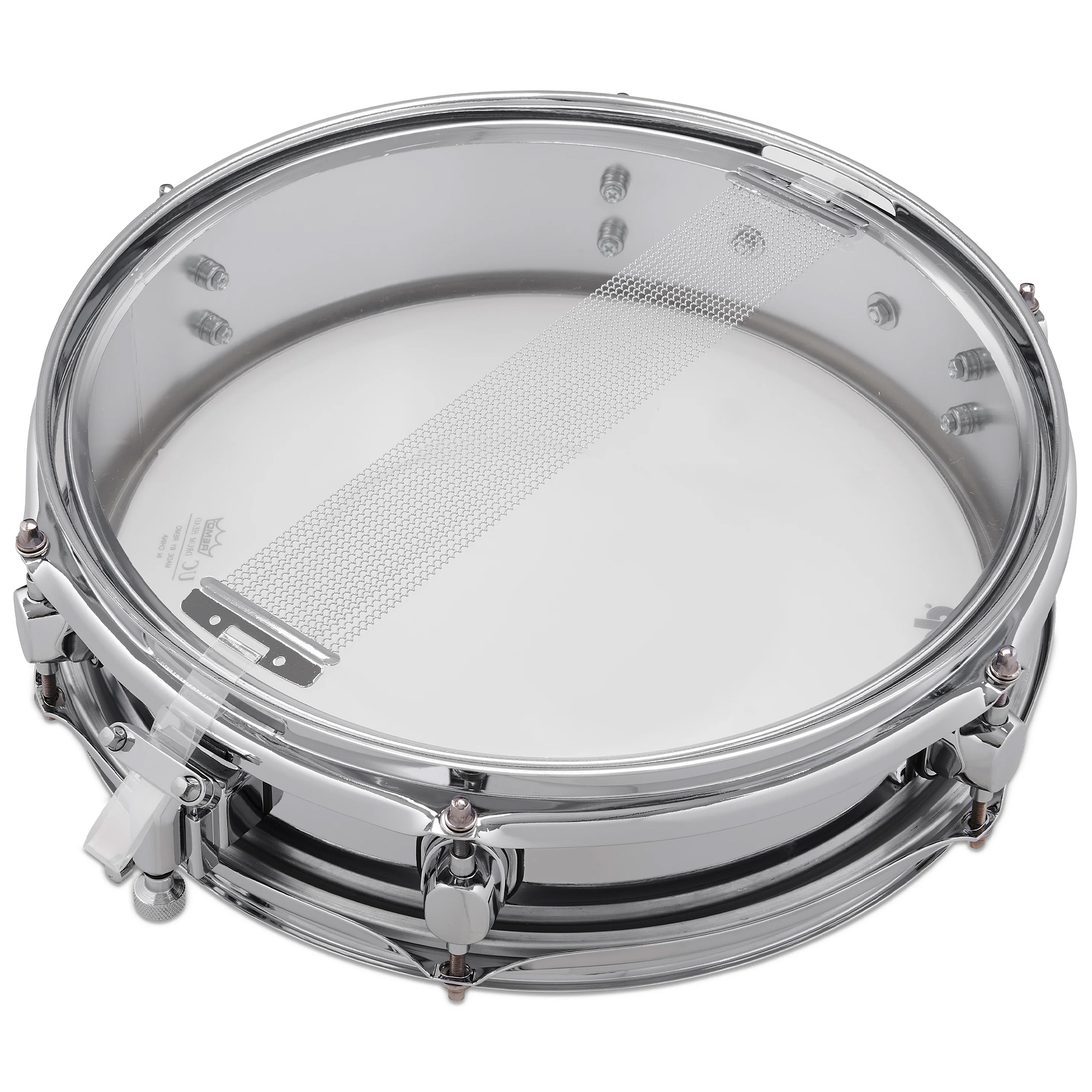 PDP The Kraken Piccolo Snare Drum Polished Chrome - 3.5" x 13"