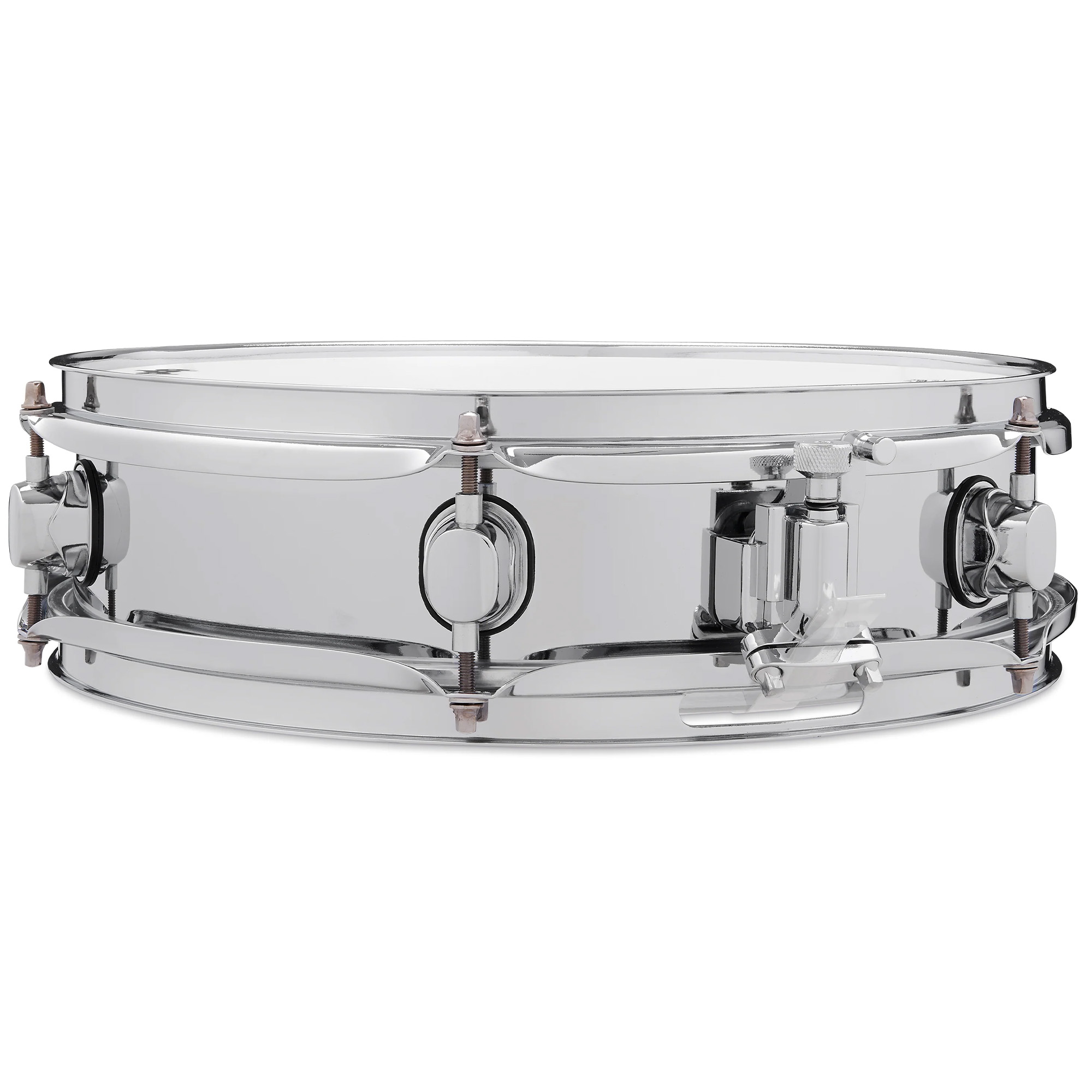 PDP The Kraken Piccolo Snare Drum Polished Chrome - 3.5" x 13"