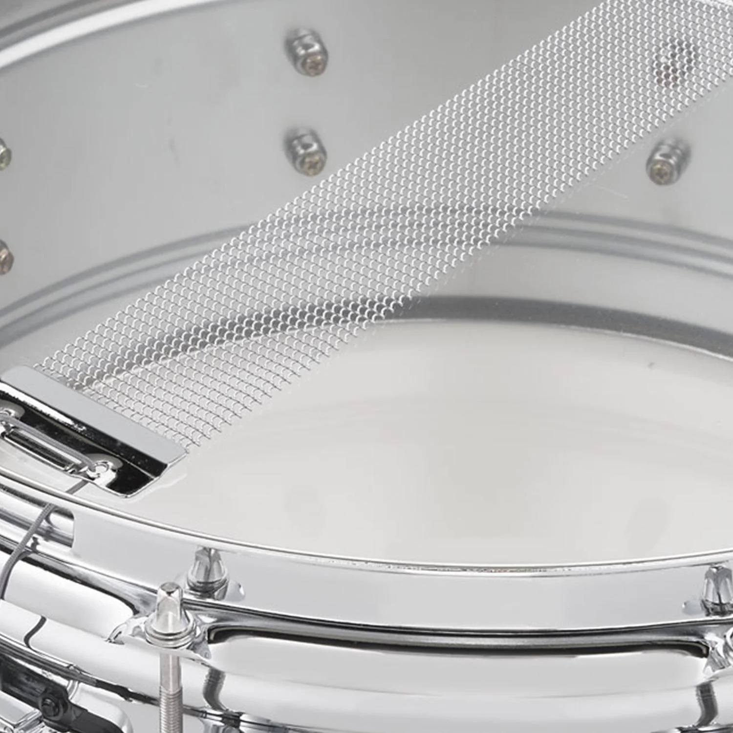 PDP Drums Concept Series Black Nickel Over Steel Snare Drum with Chrome Hardware - 5.5-inch x 14-inch
