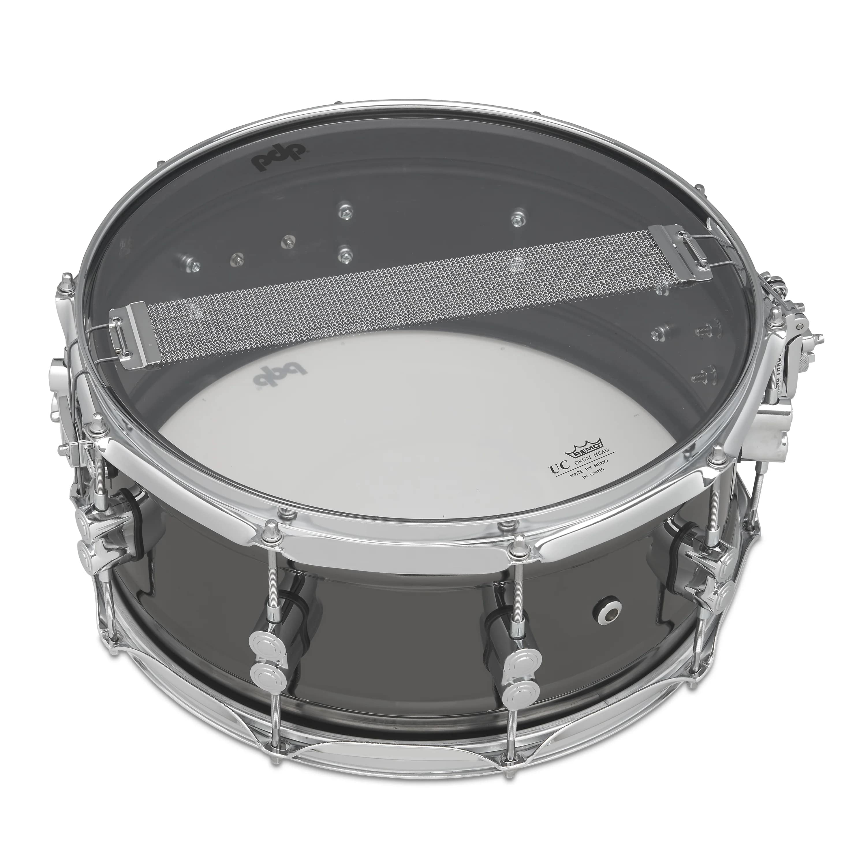 PDP Drums Concept Metal Snare Black Nickel - 6.5-inch x 14-inch