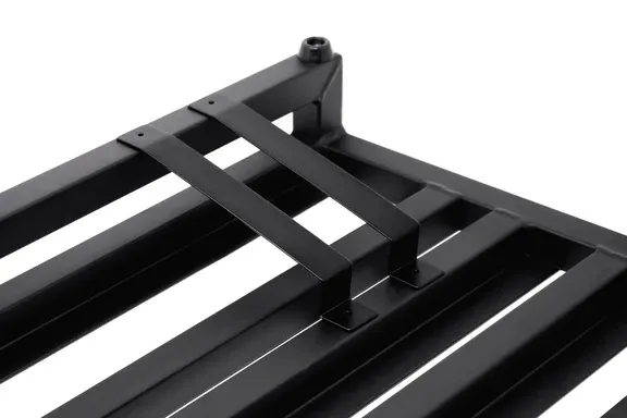 Pedaltrain PT-TFMK-SM True Fit Mounting Bracket Kit for Novo and Terra Series - Small