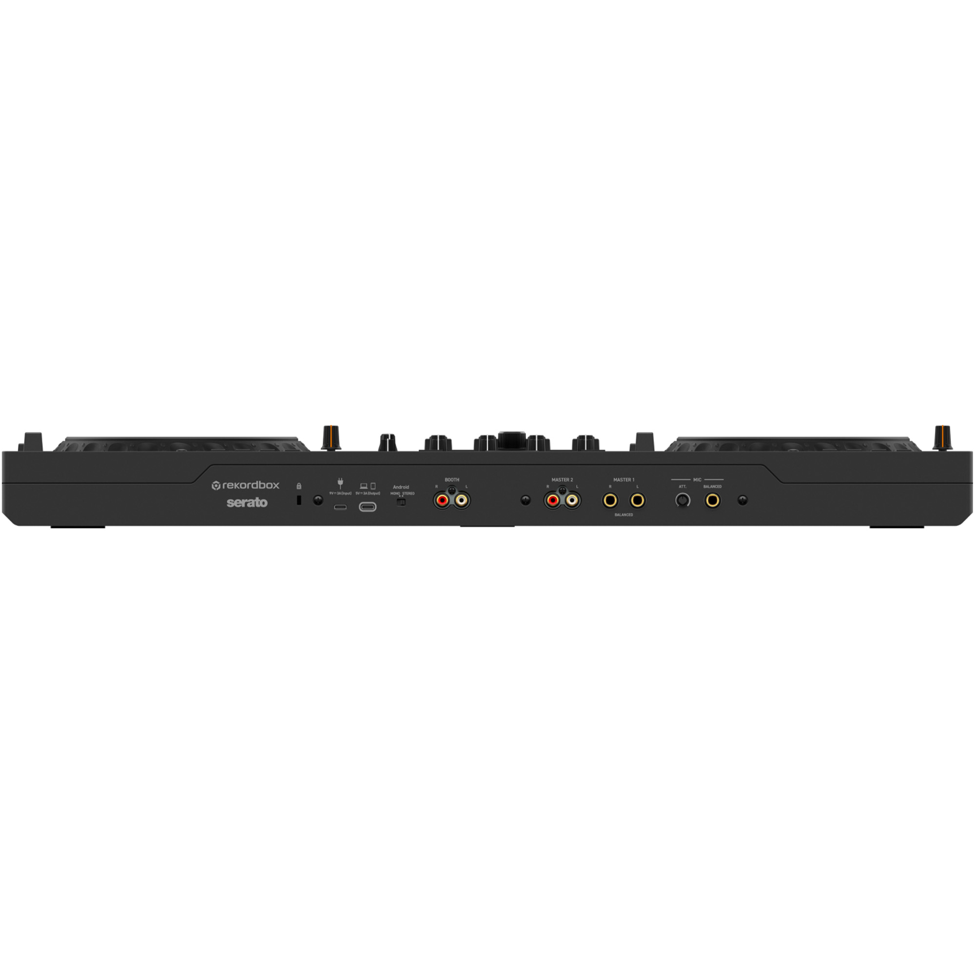 Pioneer DDJ-GRV6 Alpha Theta 4-Channel Performance DJ Controller