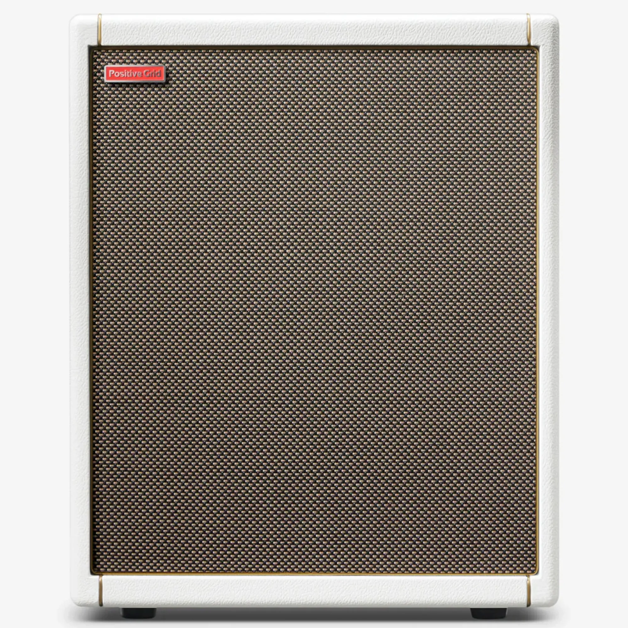 Positive Grid Spark Cab Powered Speaker Cabinet 140 Watt - Pearl