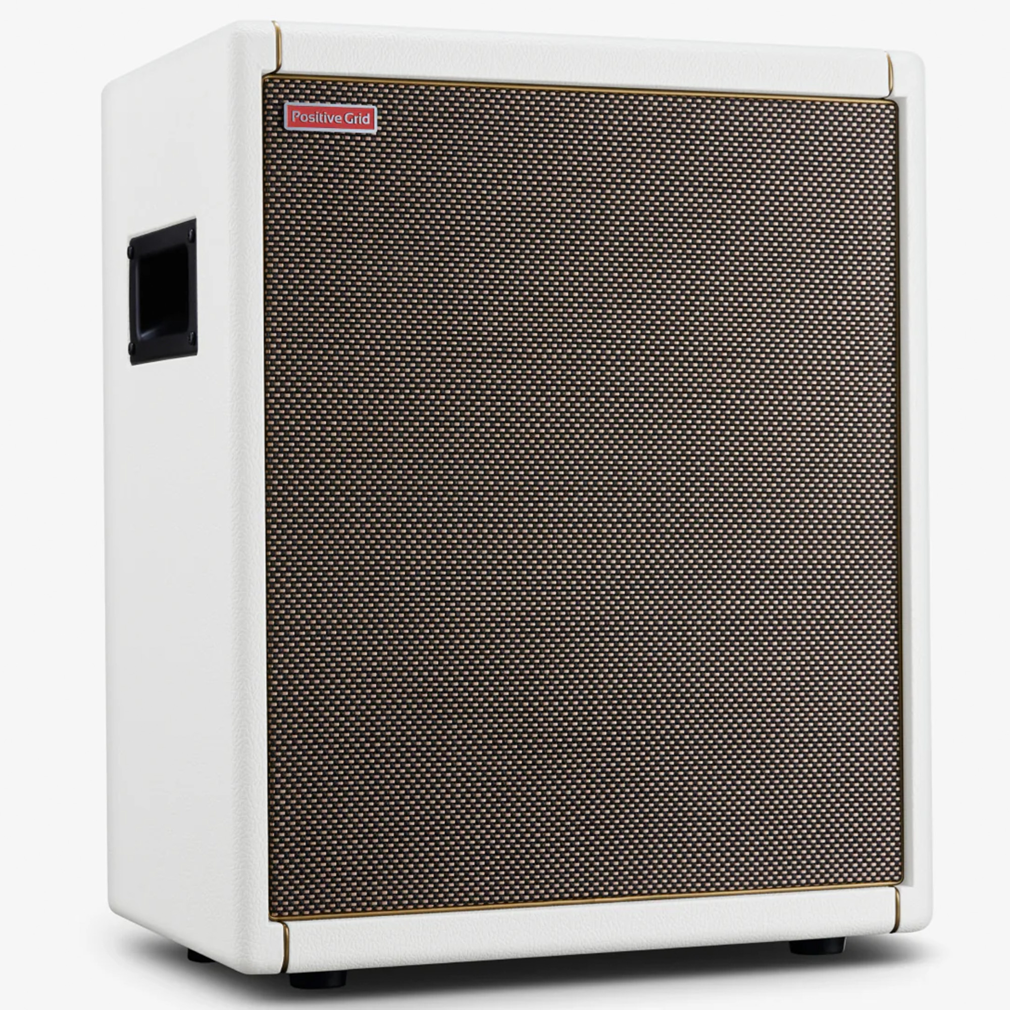Positive Grid Spark Cab Powered Speaker Cabinet 140 Watt - Pearl