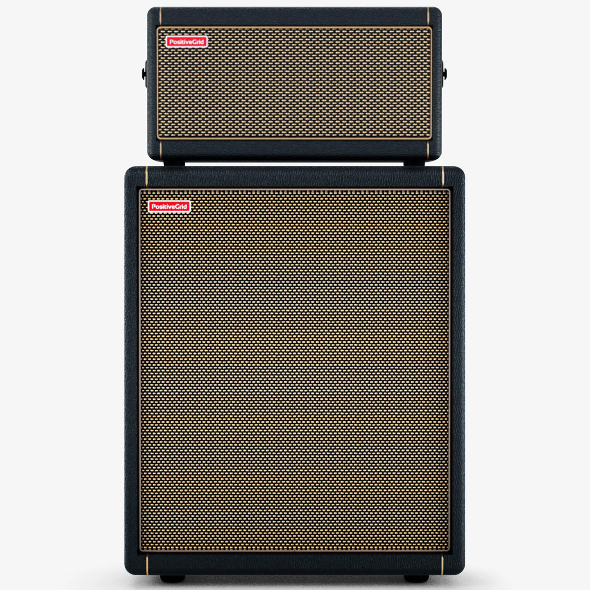 Positive Grid Spark Cab Powered Speaker Cabinet 140 Watt - Black