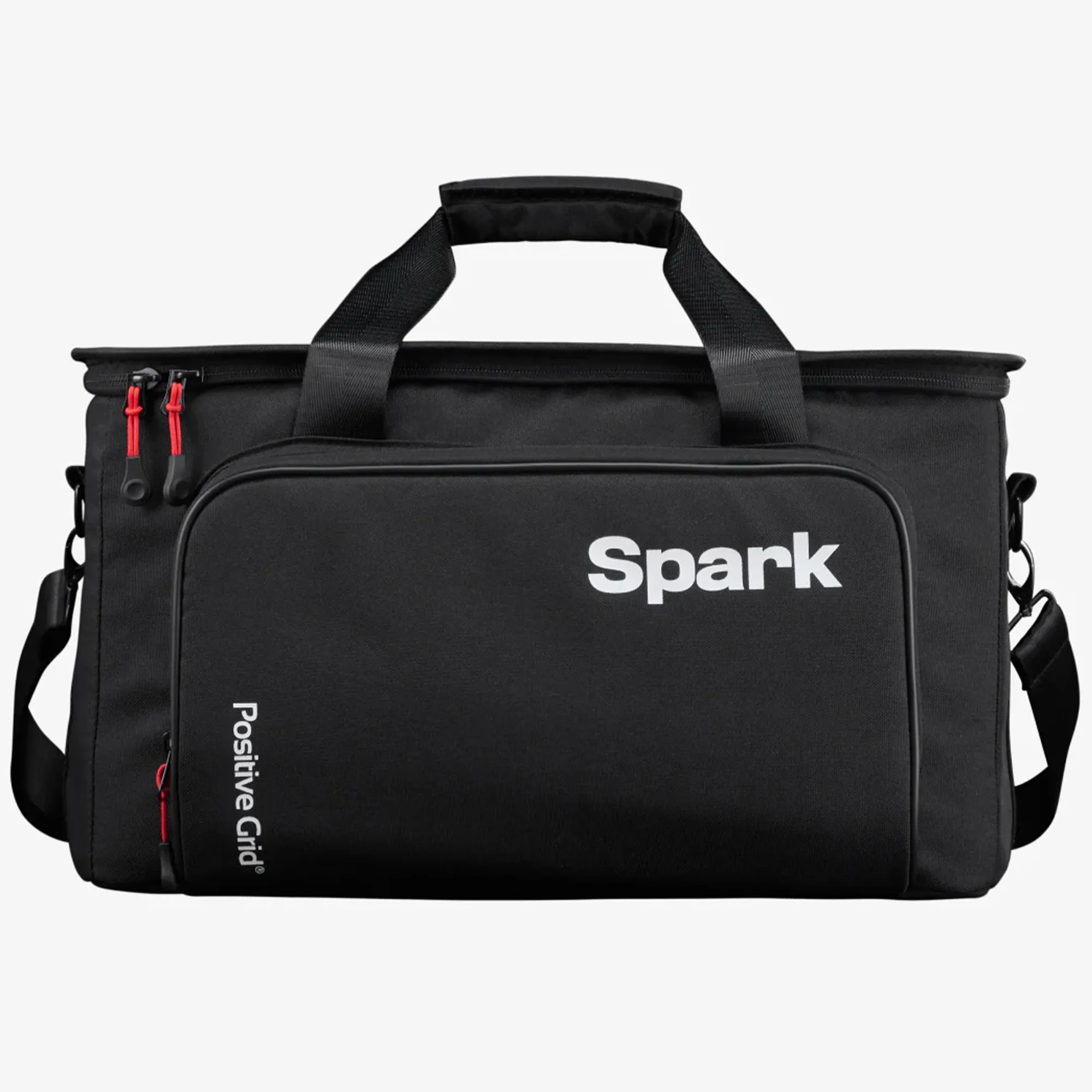 Positive Grid Spark 2 Custom Traveler Bag for Spark 2 Practice Amp - Black