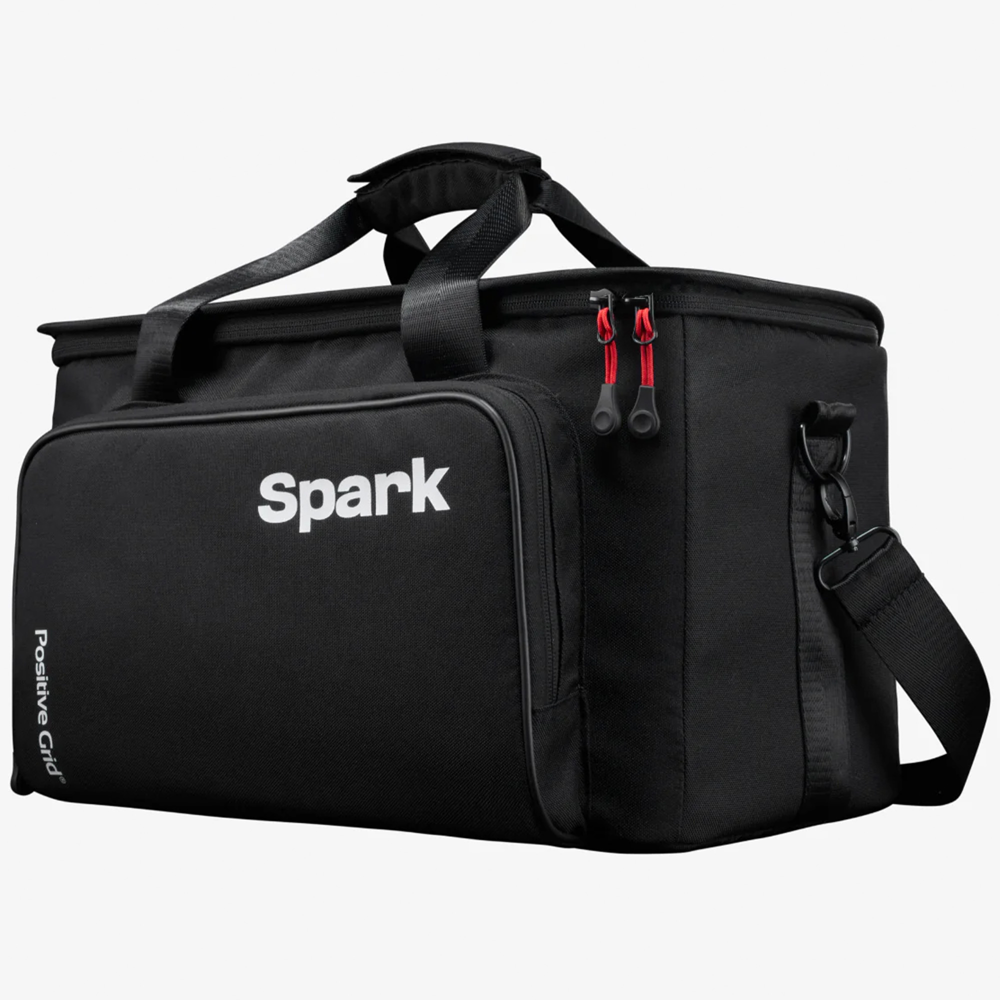Positive Grid Spark 2 Custom Traveler Bag for Spark 2 Practice Amp - Black
