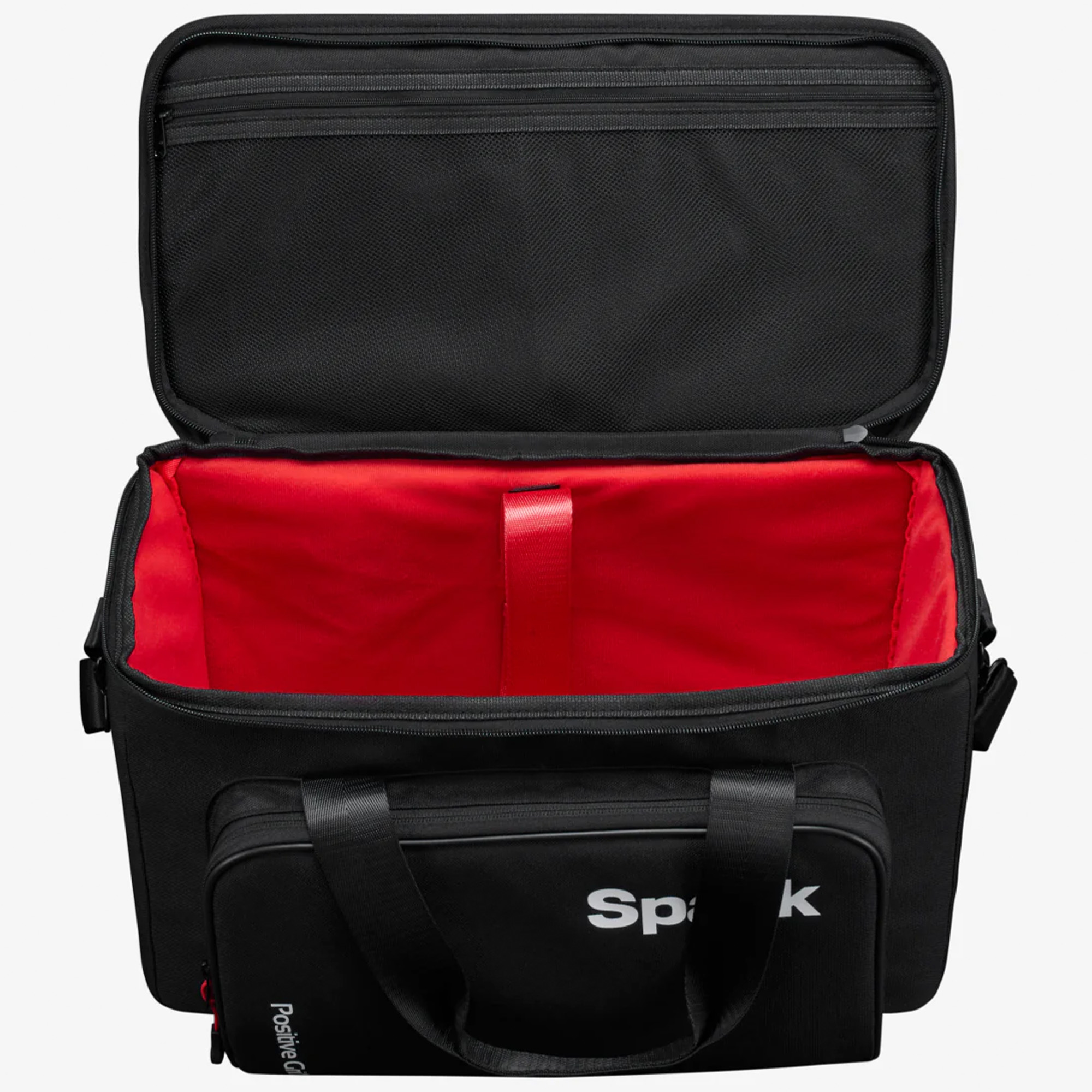 Positive Grid Spark 2 Custom Traveler Bag for Spark 2 Practice Amp - Black