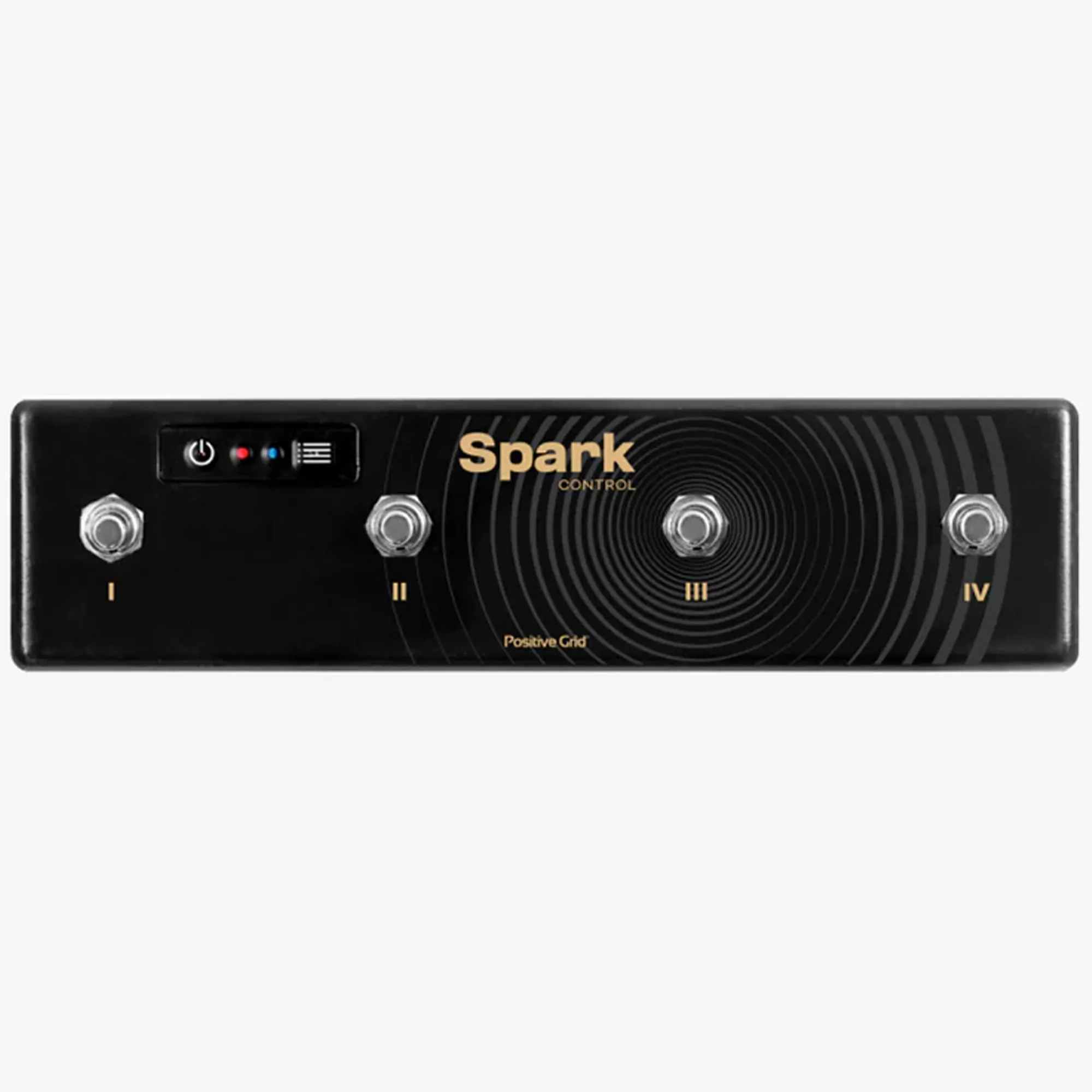 Positive Grid Spark Control Wireless Footswitch for Spark Series Amps