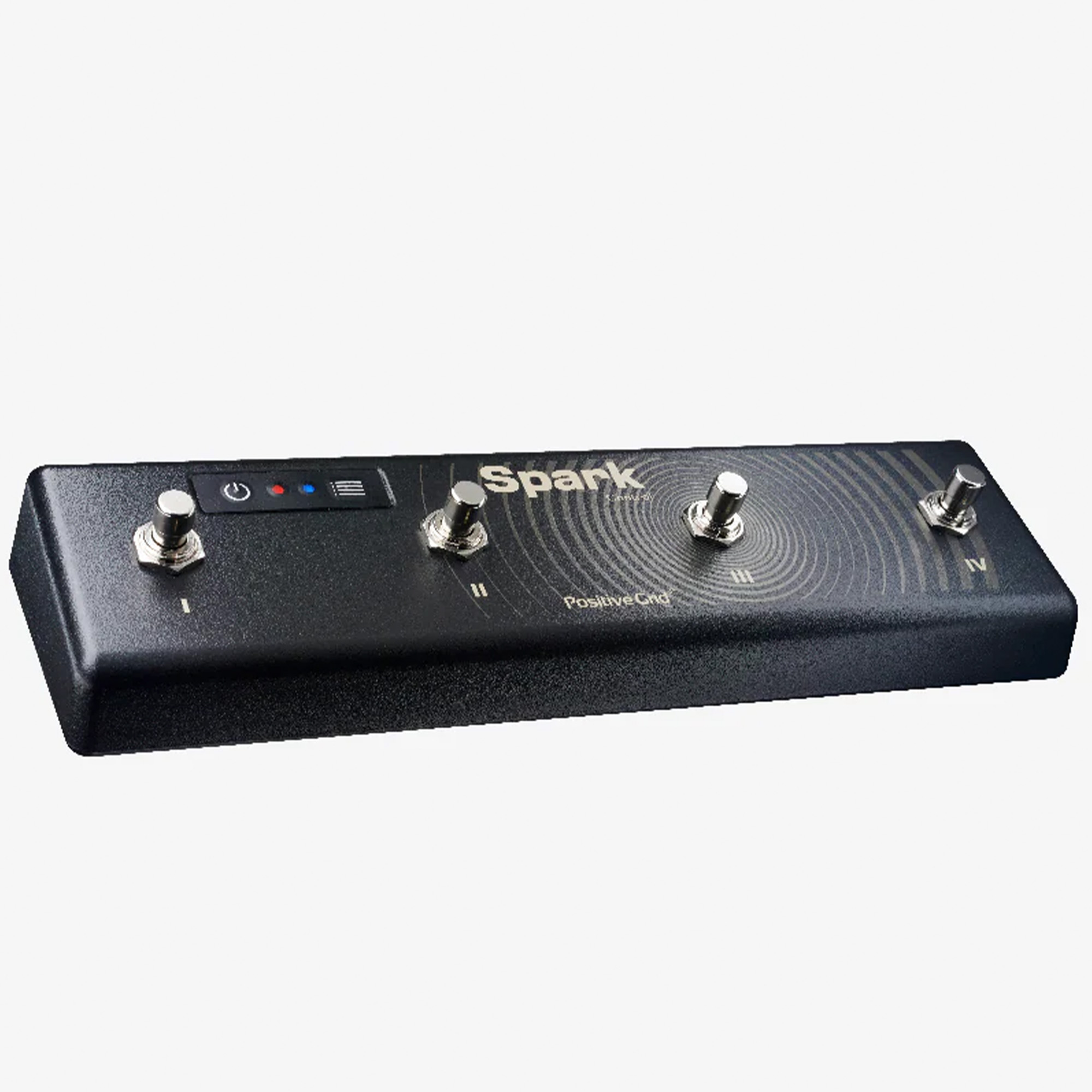 Positive Grid Spark Control Wireless Footswitch for Spark Series Amps
