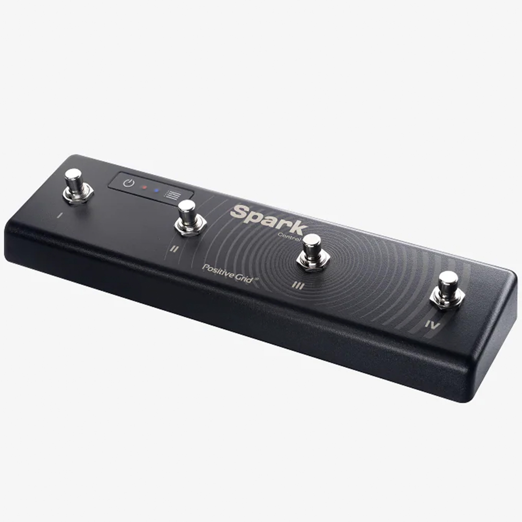 Positive Grid Spark Control Wireless Footswitch for Spark Series Amps
