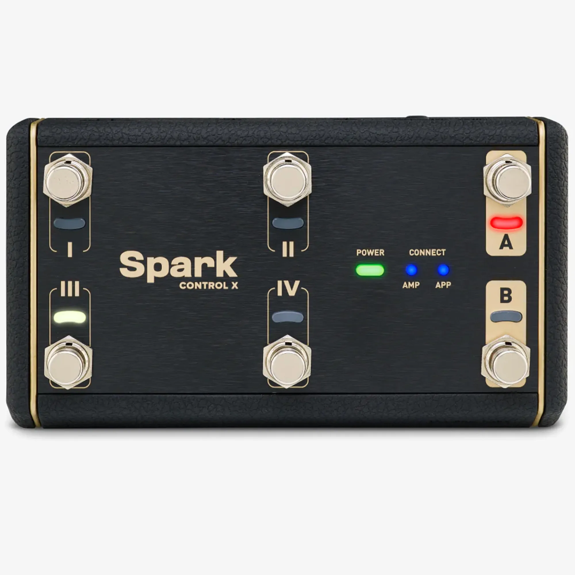 Positive Grid Spark Control X 6-Switch Wireless Footswitch