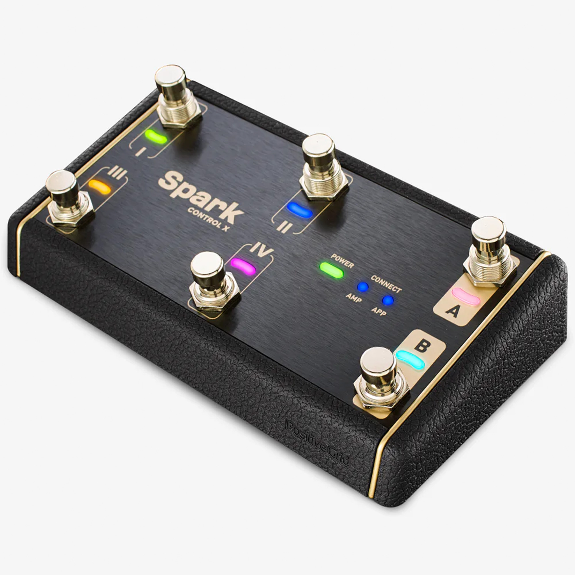 Positive Grid Spark Control X 6-Switch Wireless Footswitch