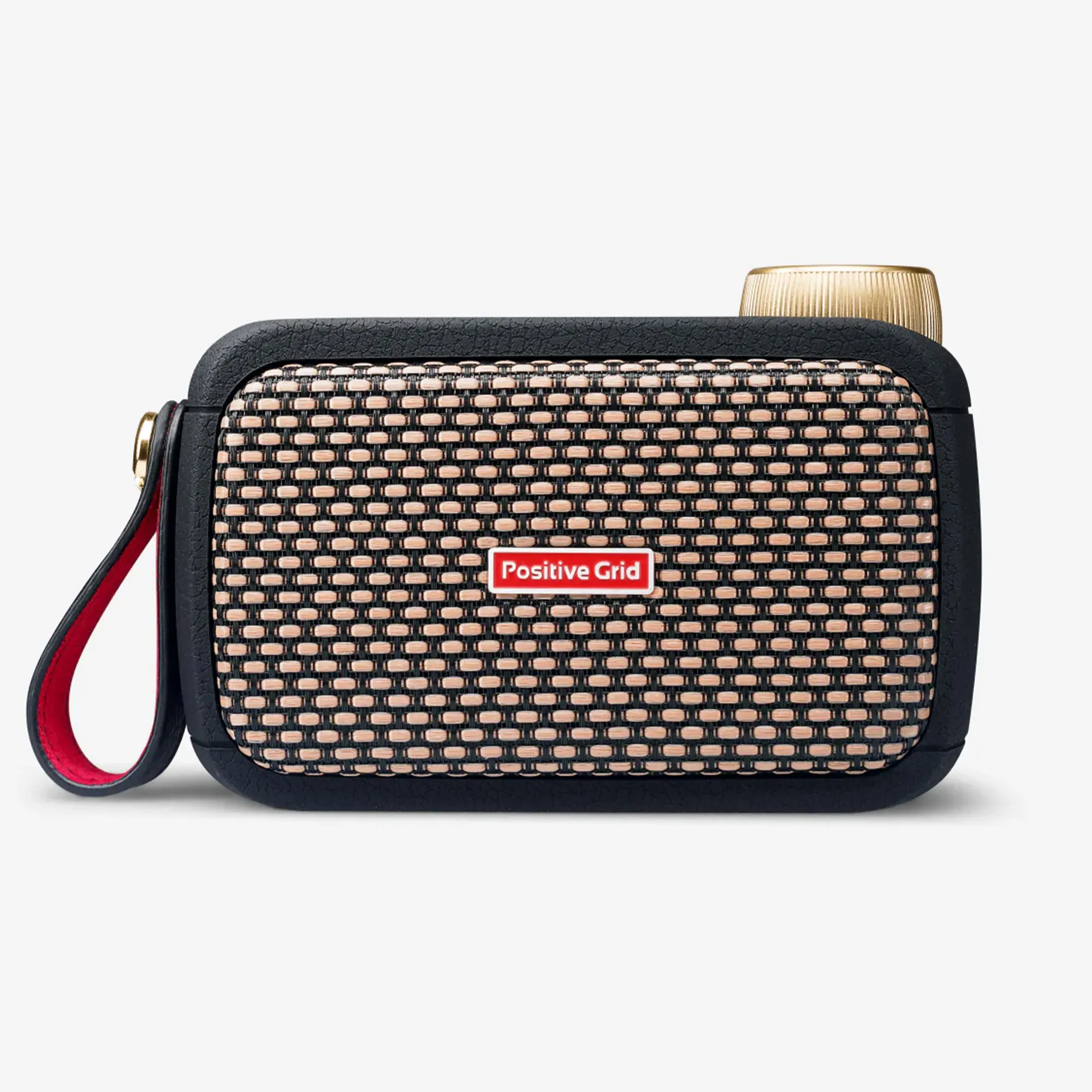 Positive Grid Spark GO Ultra Portable Smart Guitar Amp & Bluetooth Speaker - 5 Watt