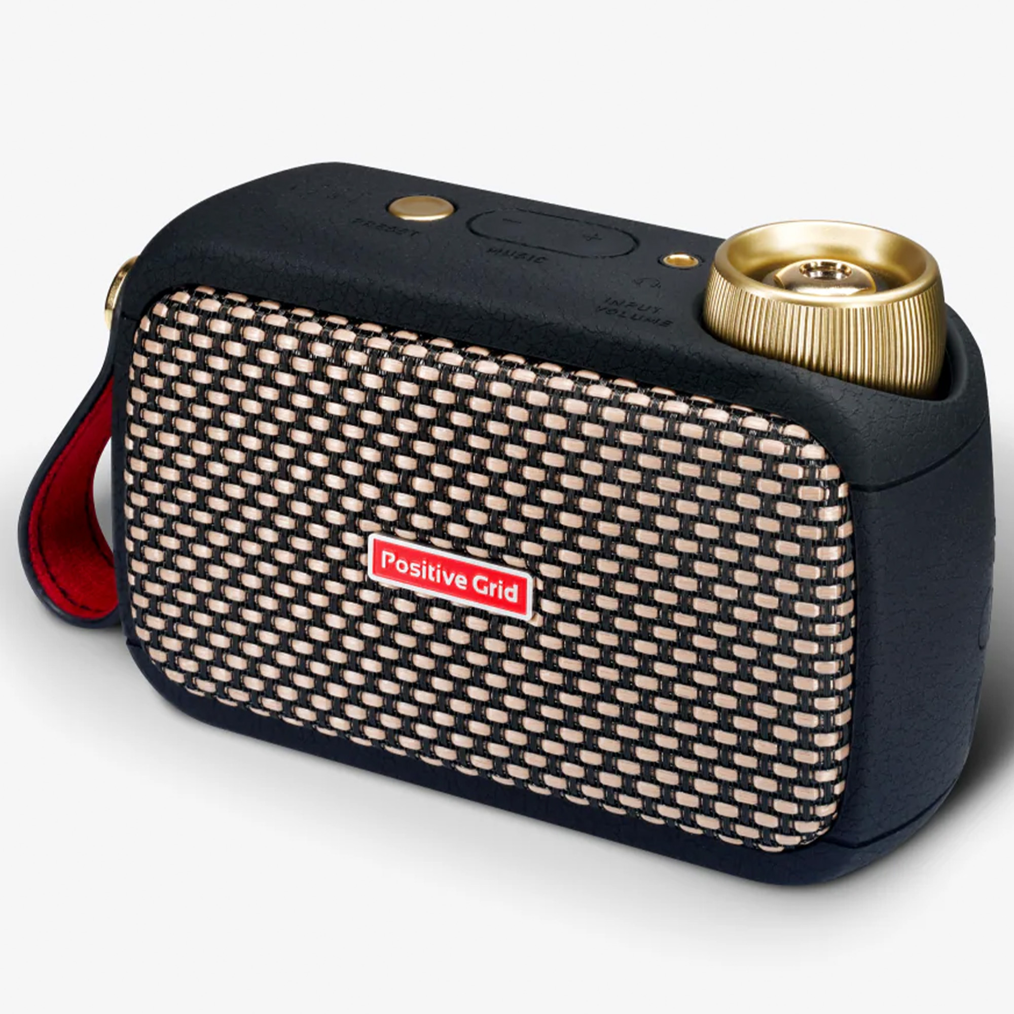 Positive Grid Spark GO Ultra Portable Smart Guitar Amp & Bluetooth Speaker - 5 Watt