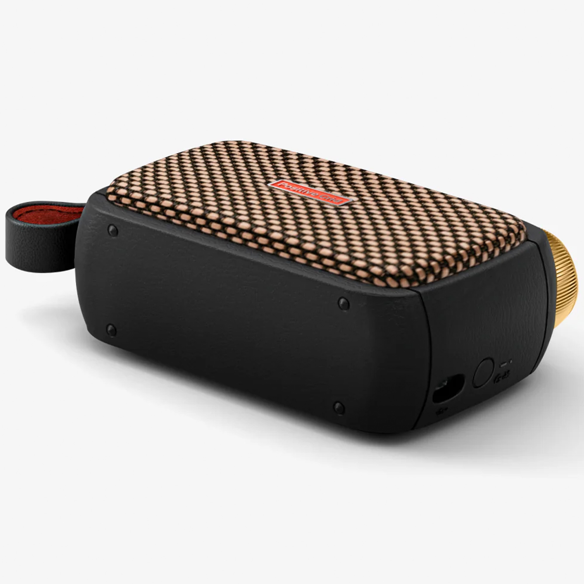 Positive Grid Spark GO Ultra Portable Smart Guitar Amp & Bluetooth Speaker - 5 Watt