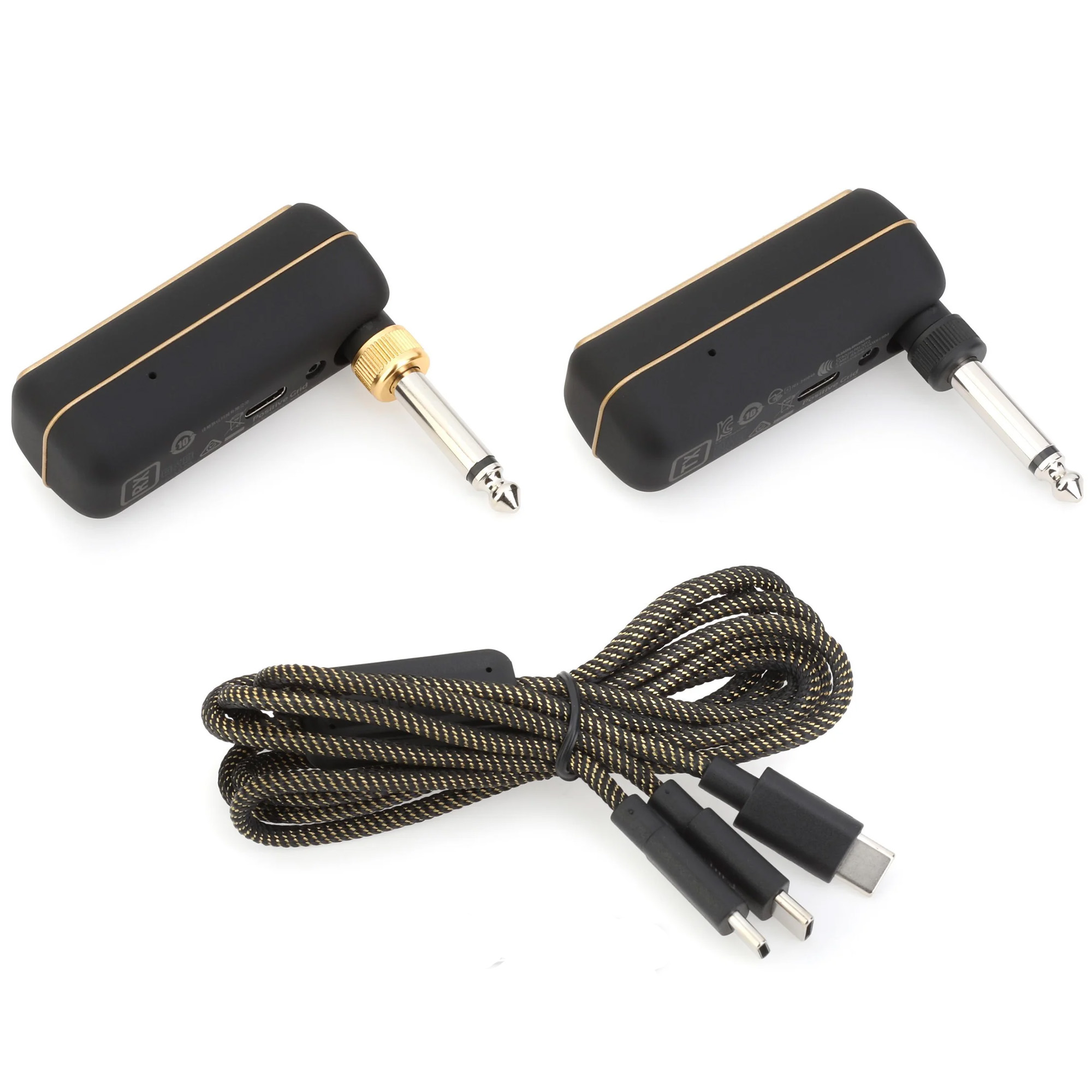Positive Grid Spark LINK Digital Wireless Guitar System - 2.4GHz