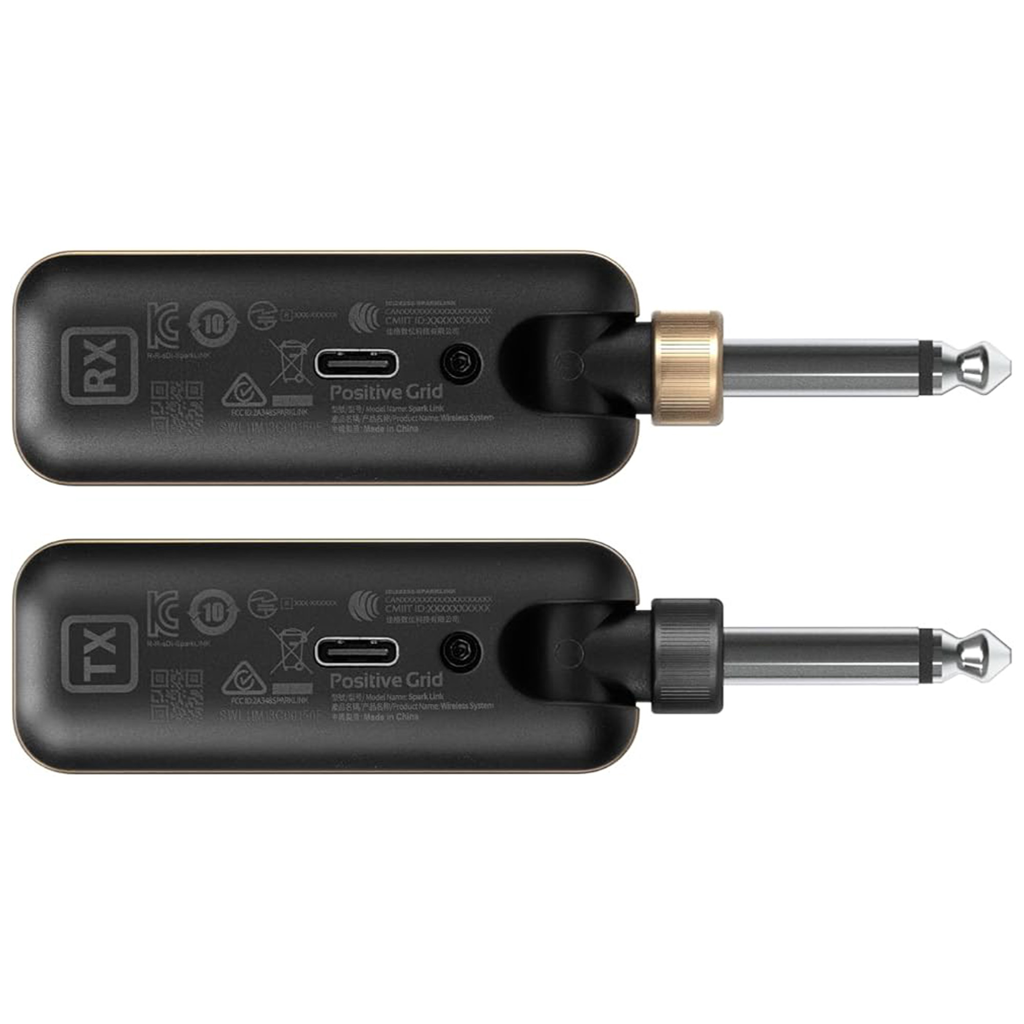 Positive Grid Spark LINK Digital Wireless Guitar System - 2.4GHz